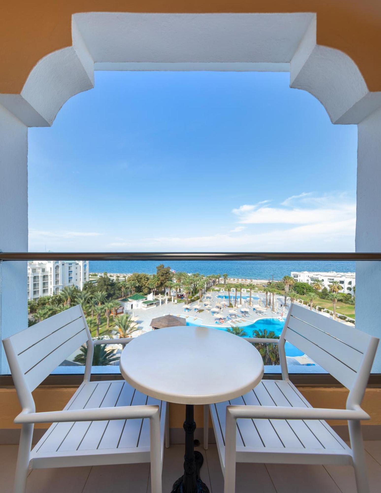 Double Room Sea View