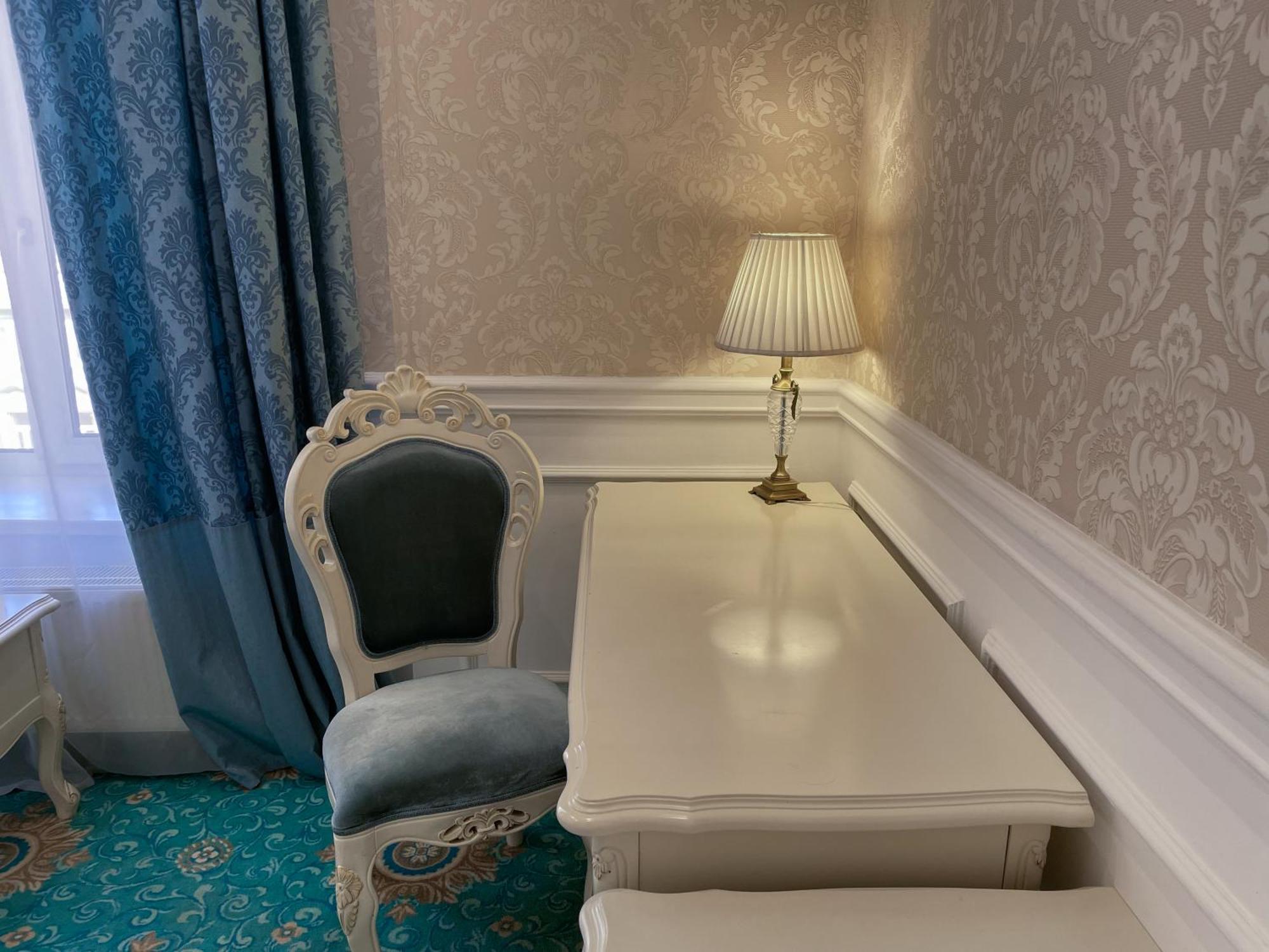 Deluxe Double Room Balcony