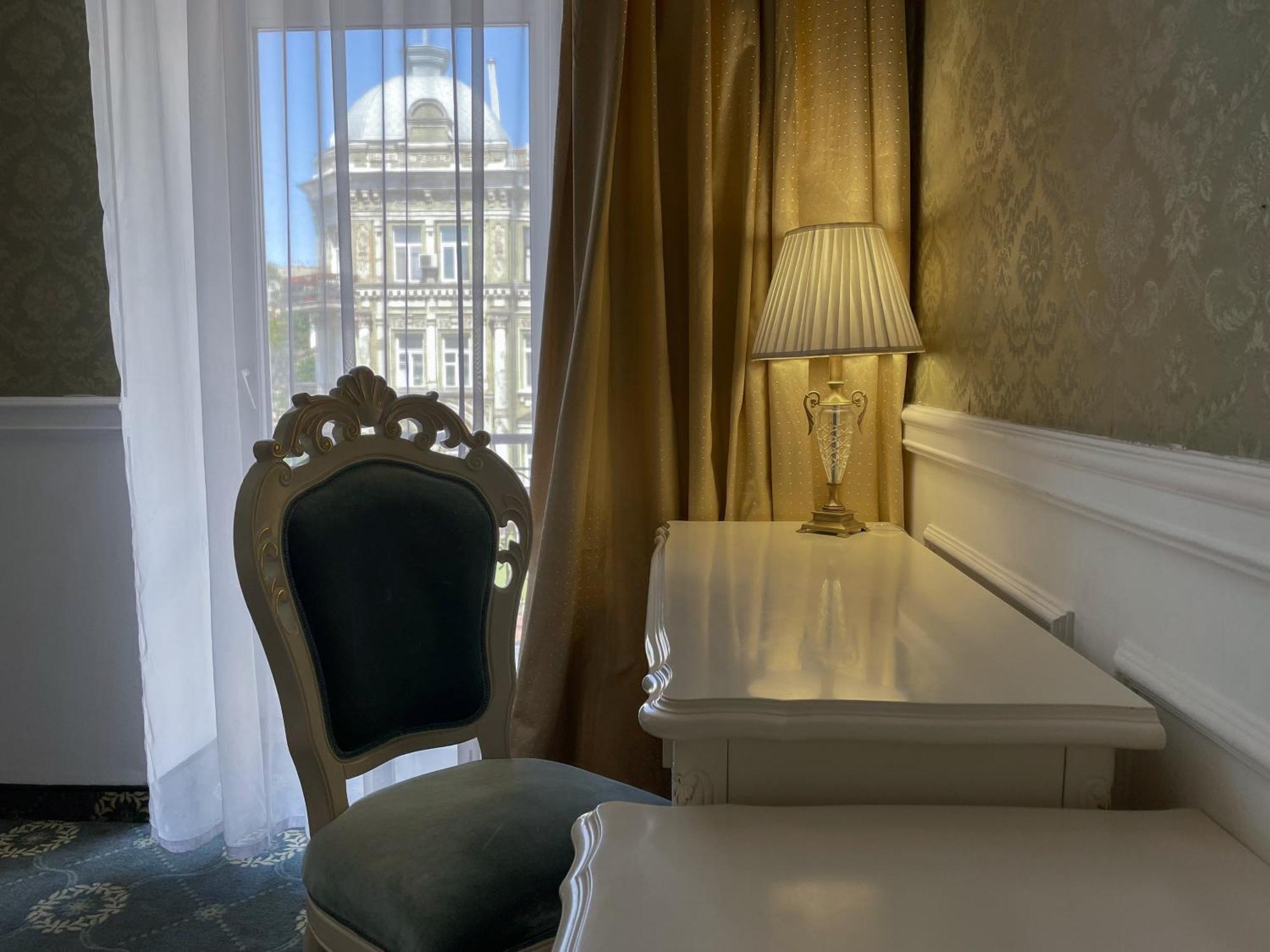 Double Room Balcony