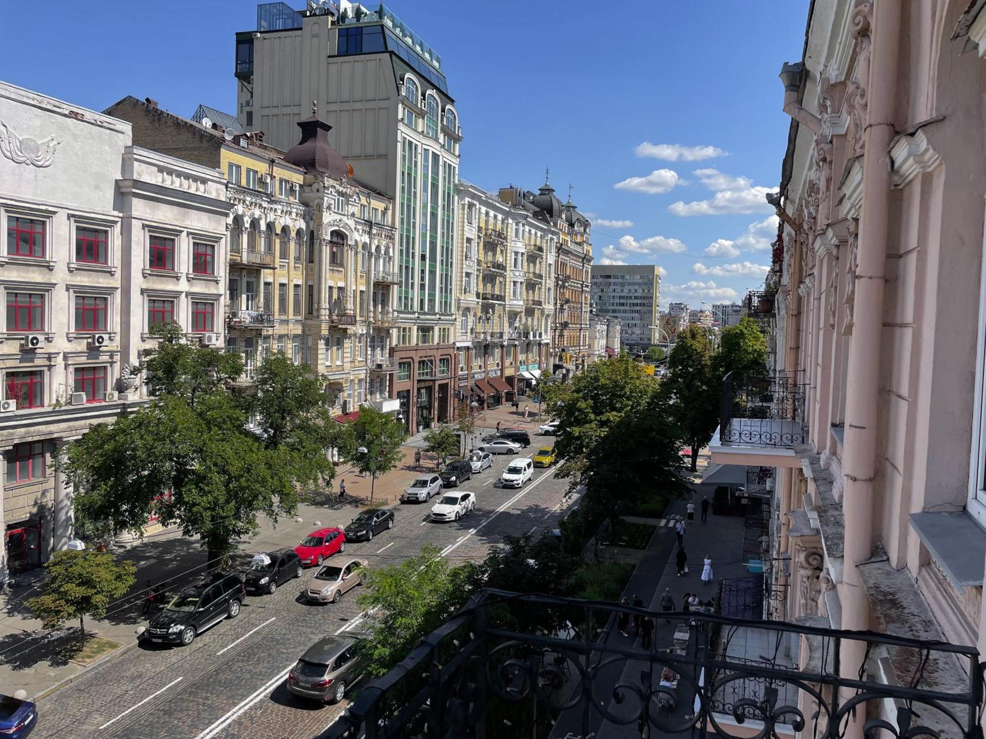 Double Room Balcony