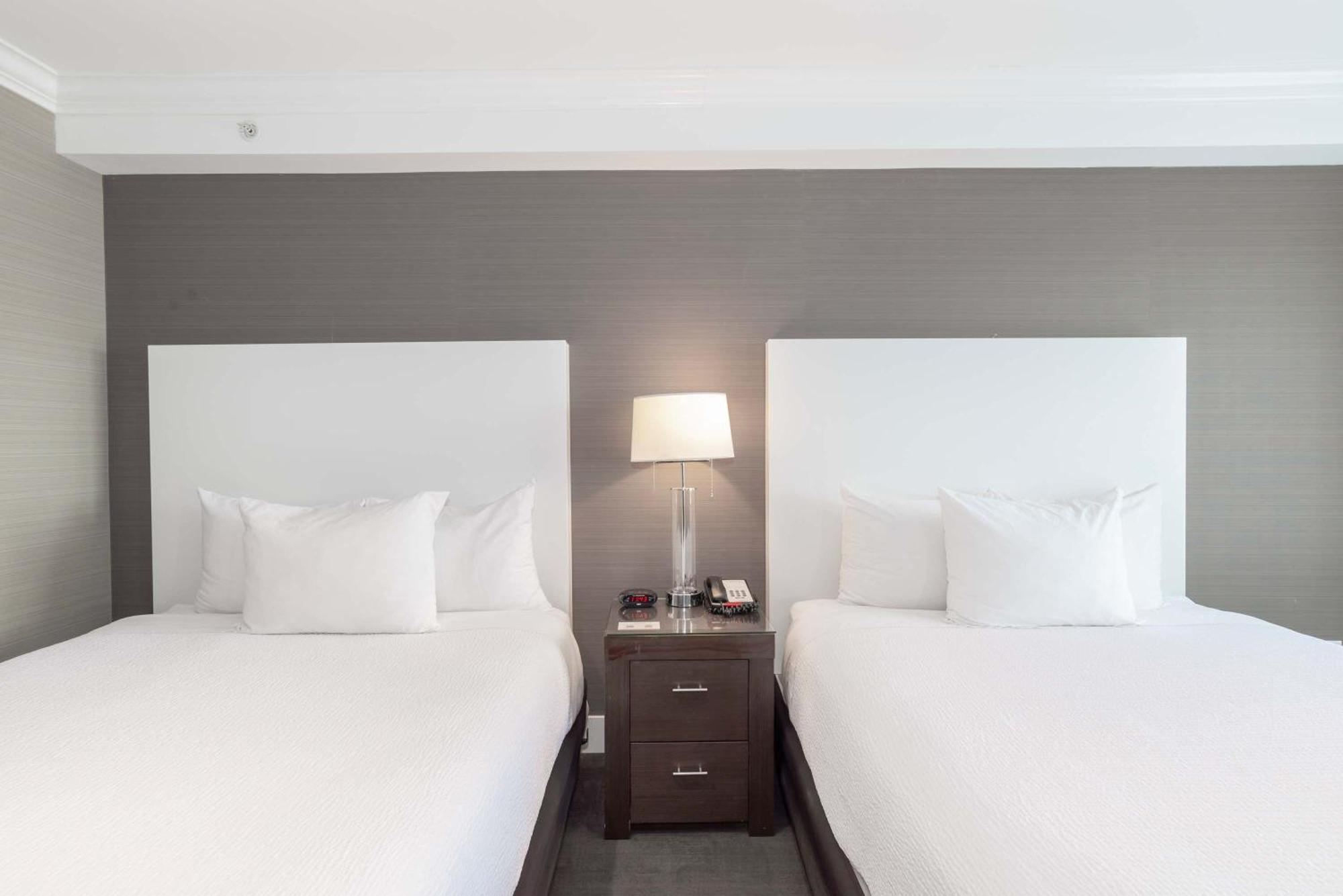 Standard Room 2 Queen Beds