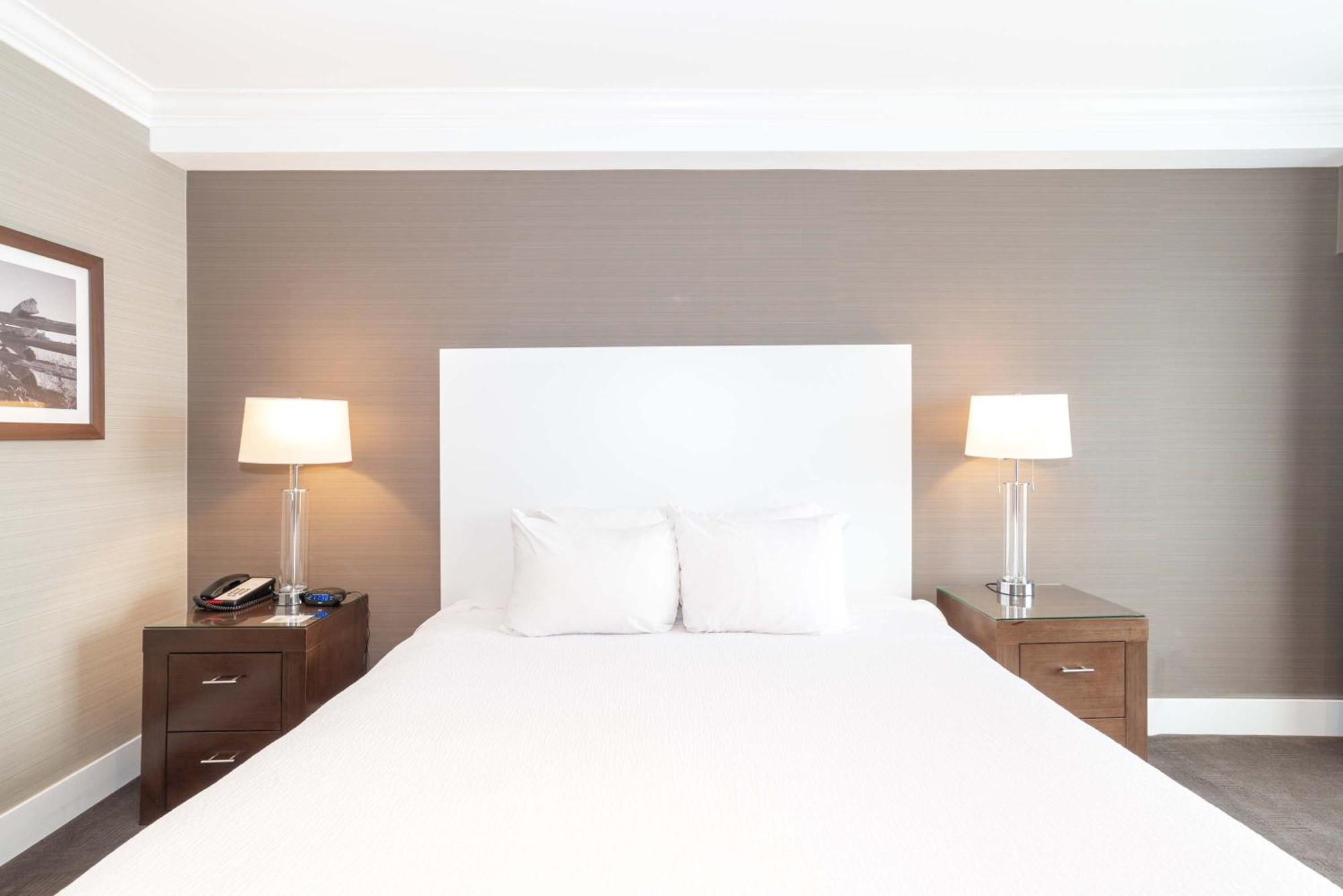 Standard Room 1 King Bed