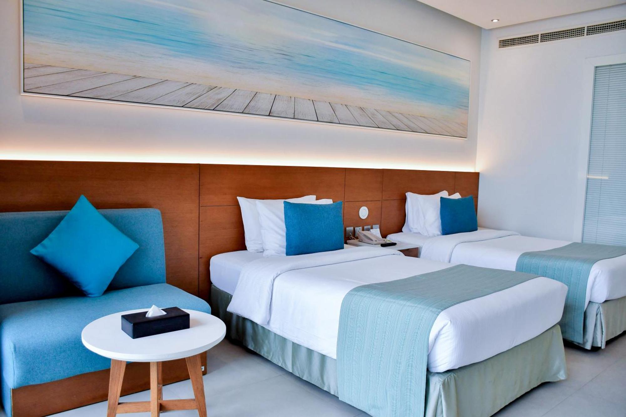 Standard Twin room Seaview Non Smoking
