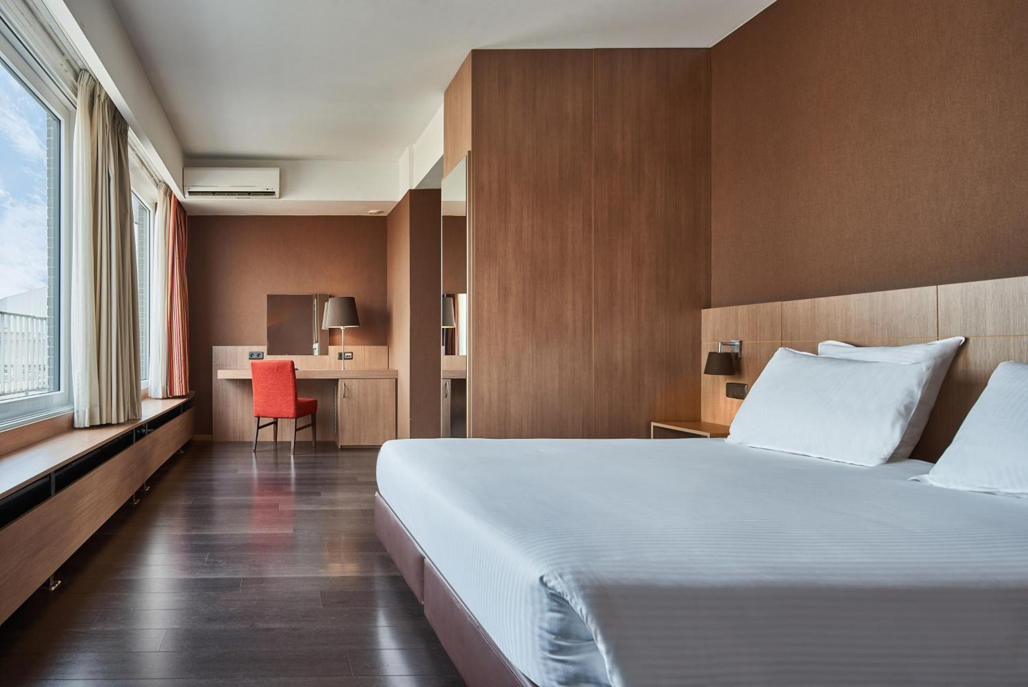 Deluxe Double Room Balcony