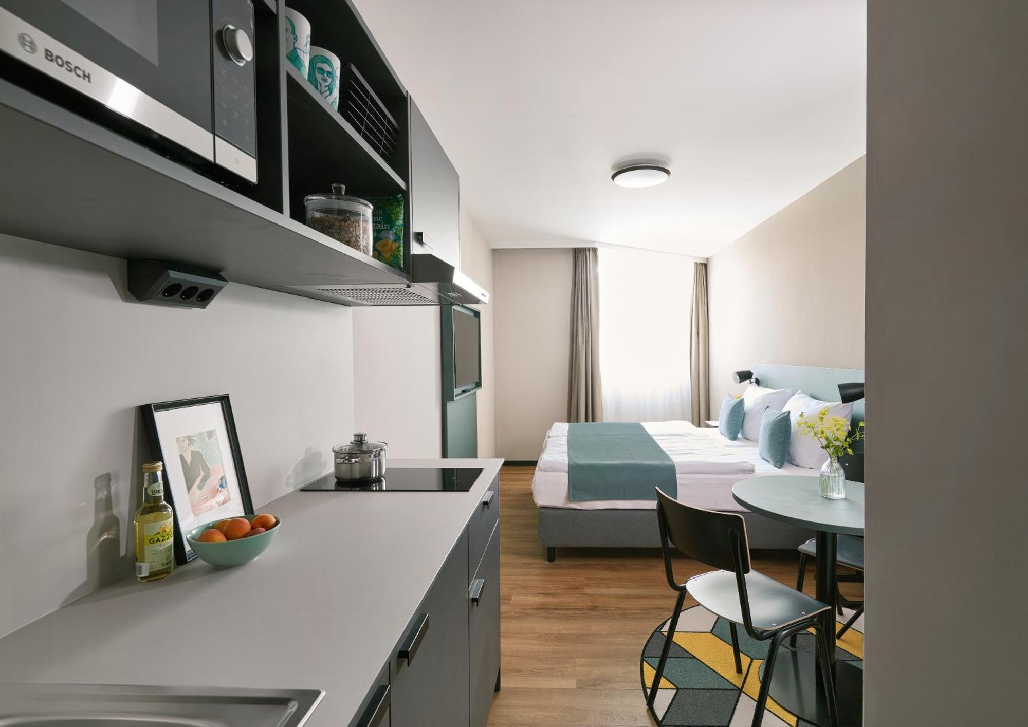 Deluxe Double Apartment Long