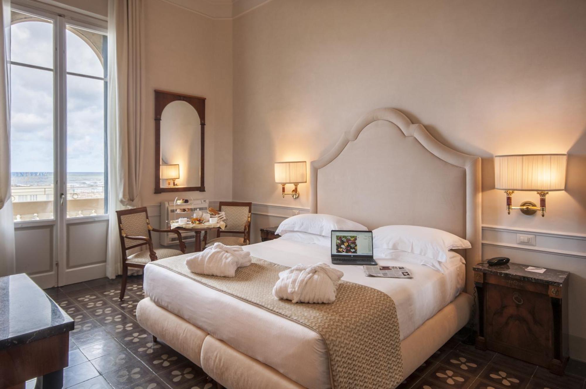 Chambre Double - Vue sur Mer