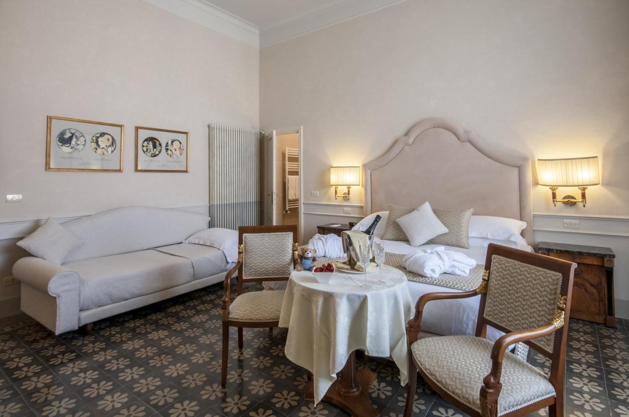 Chambre Triple