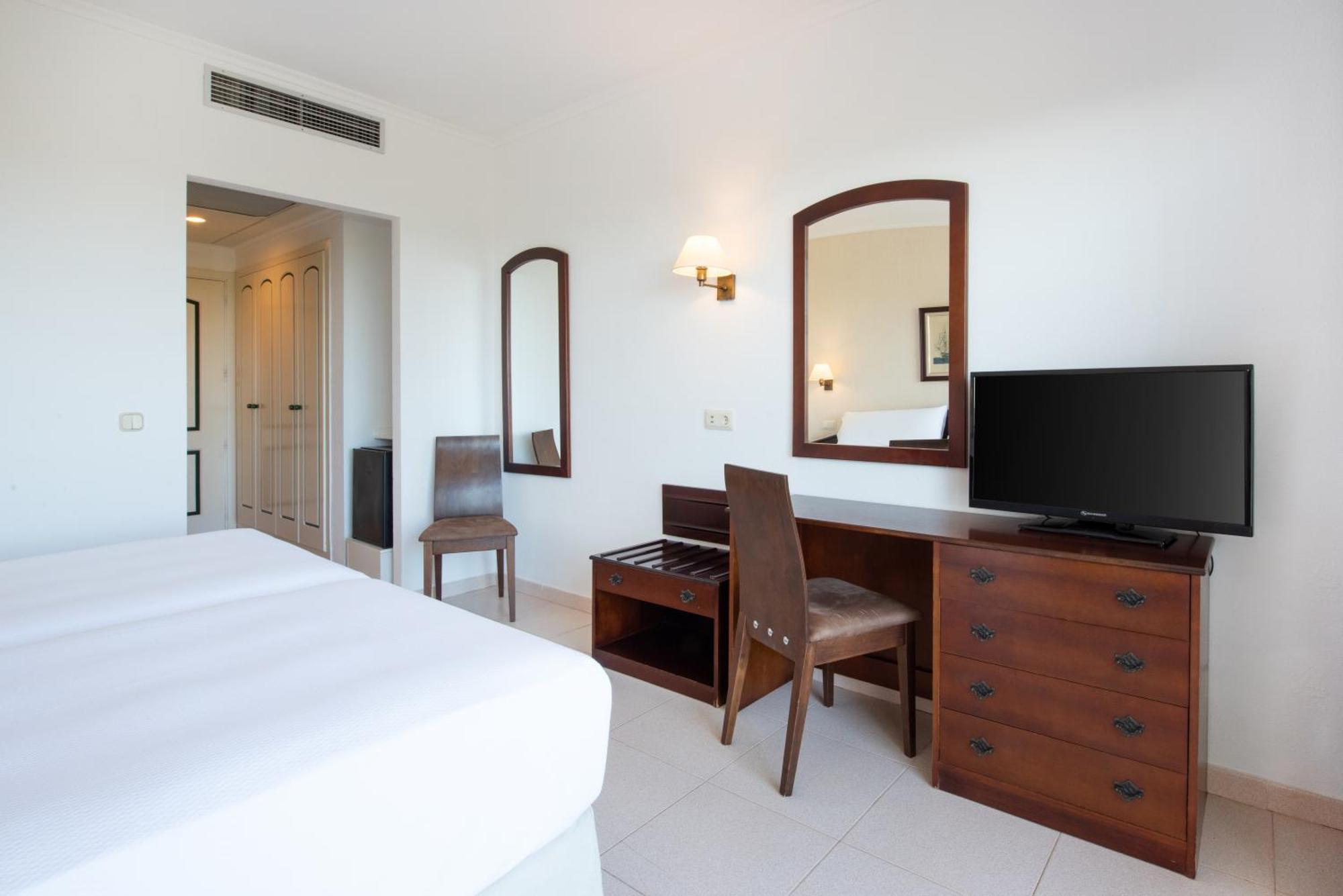 Twin Room Balcony
