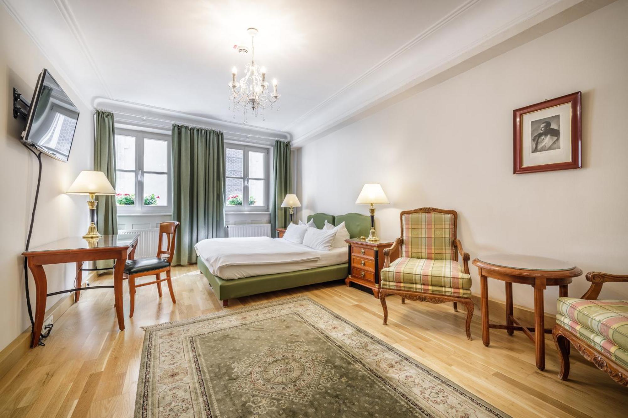 Standard Double Room