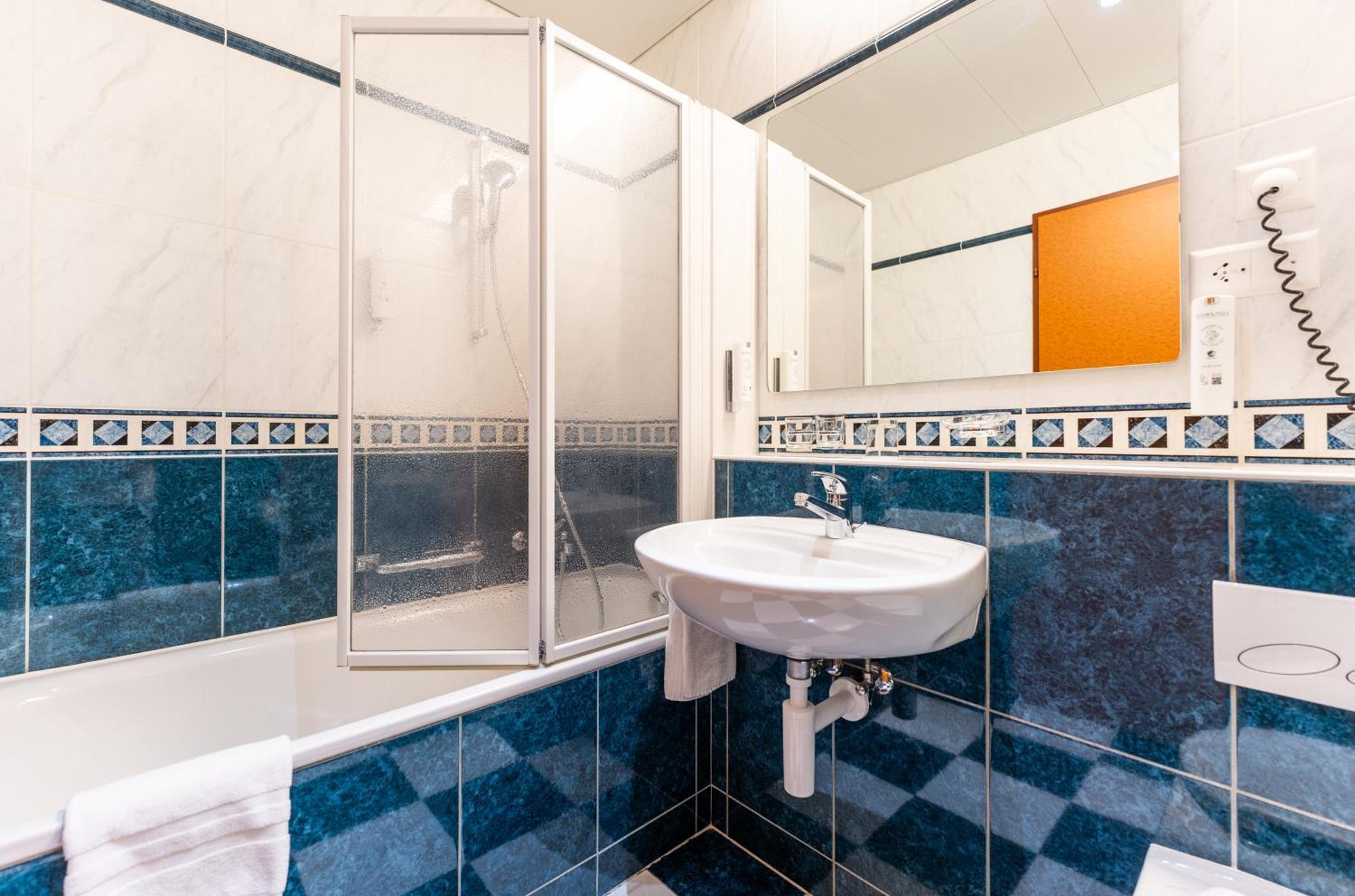 Standard Double or Twin Room Street View
