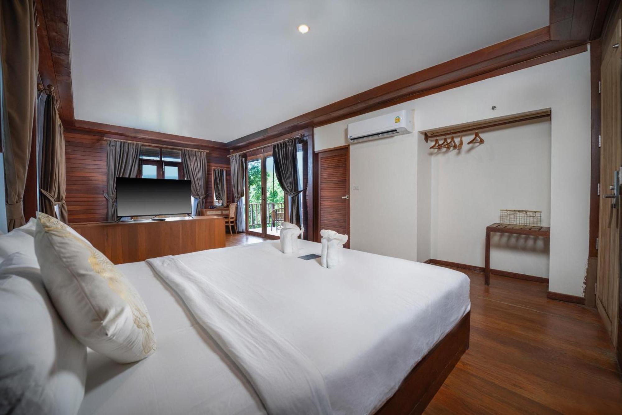 Wooden Chalet