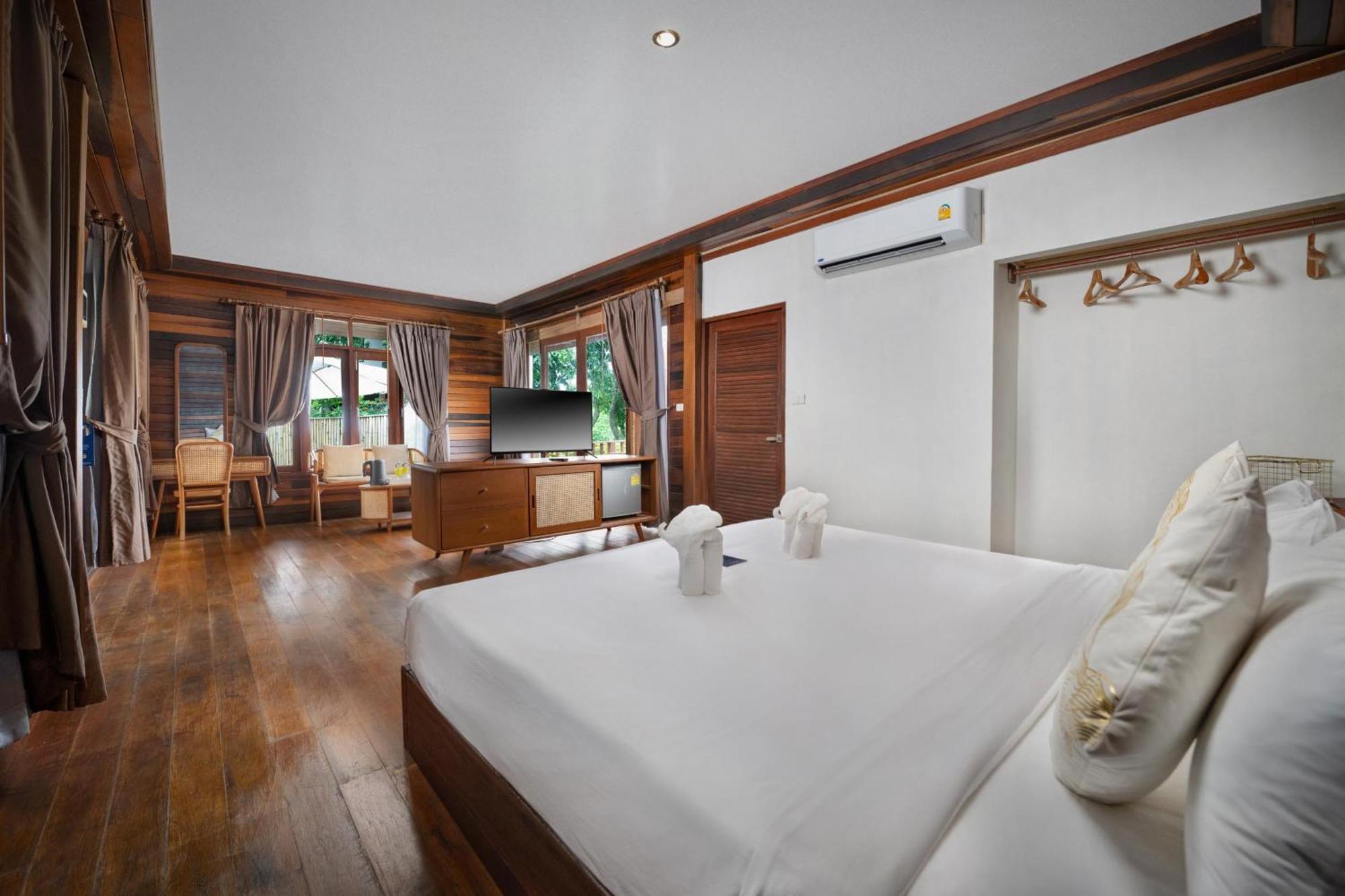Wooden Chalet