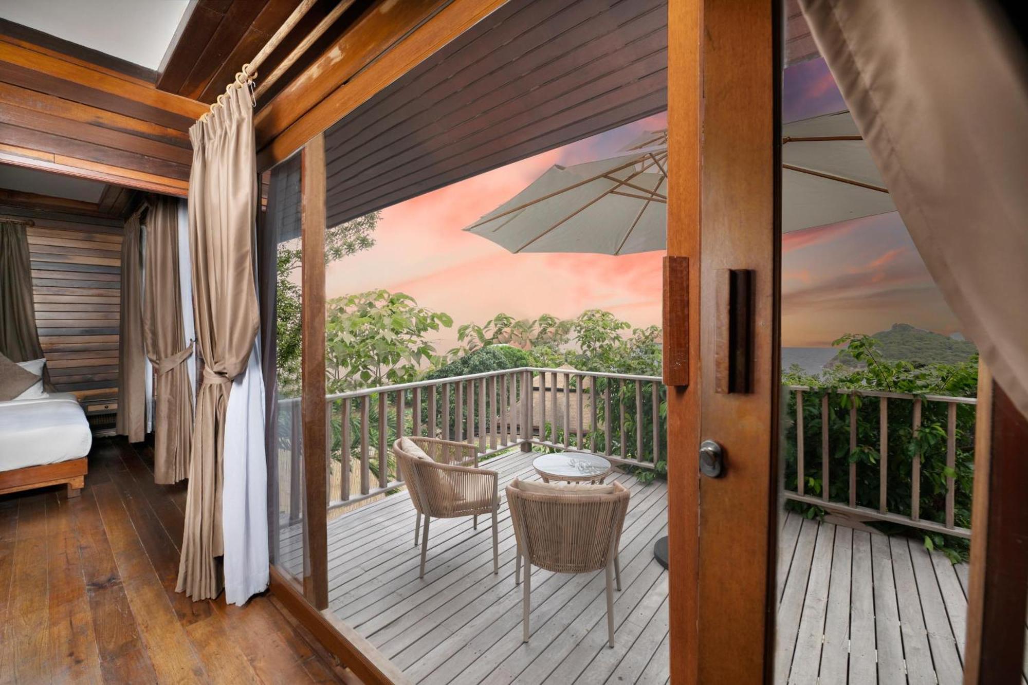 Wooden Chalet