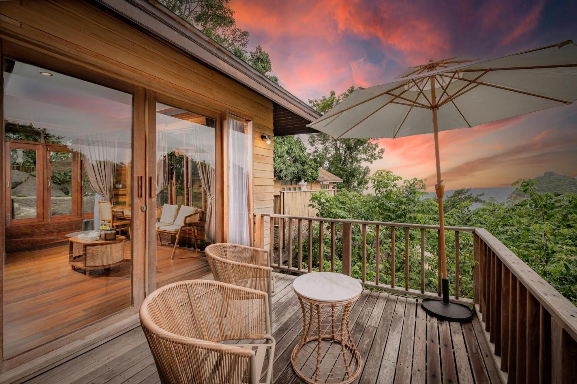 Wooden Chalet