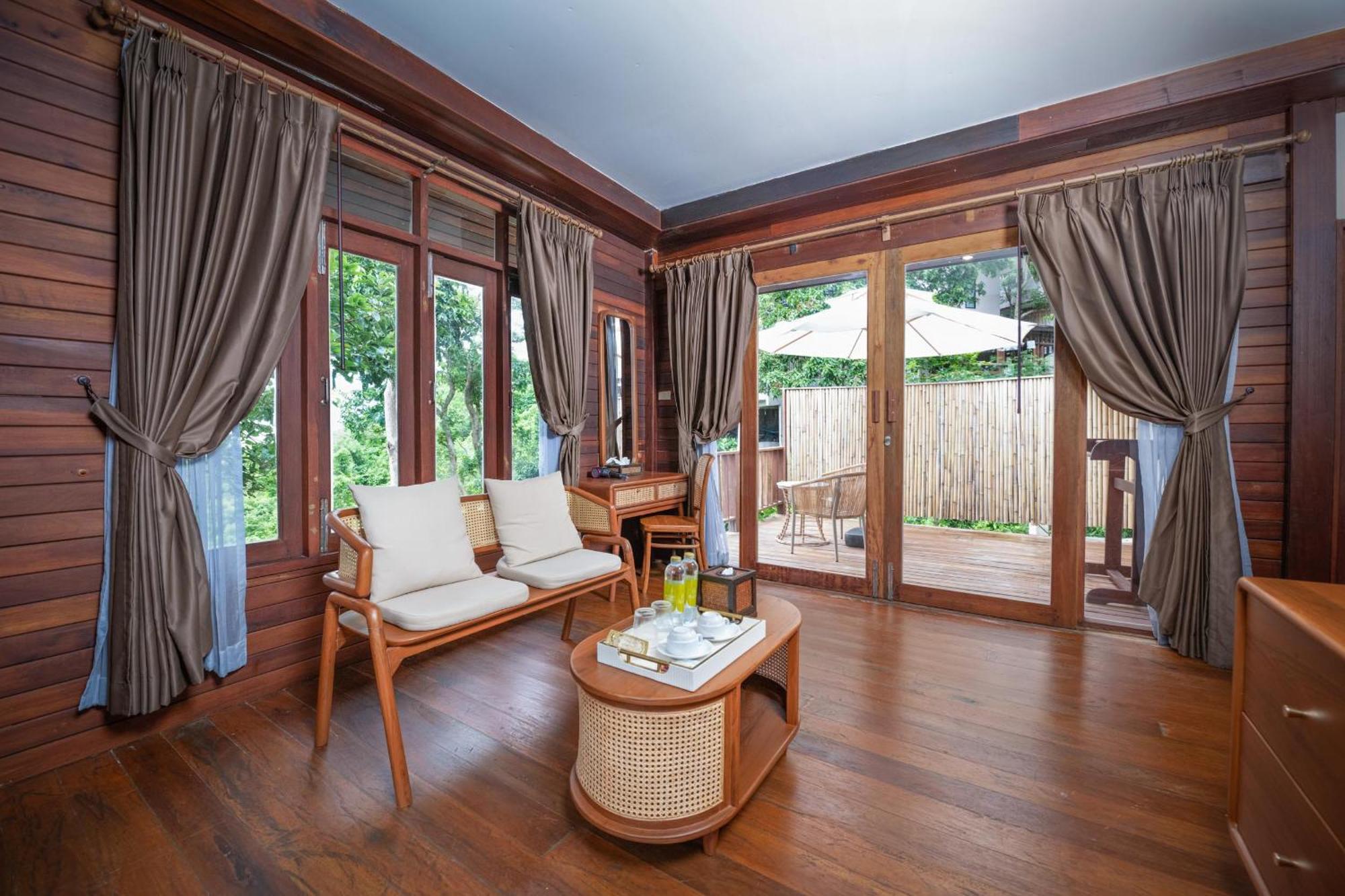 Wooden Chalet