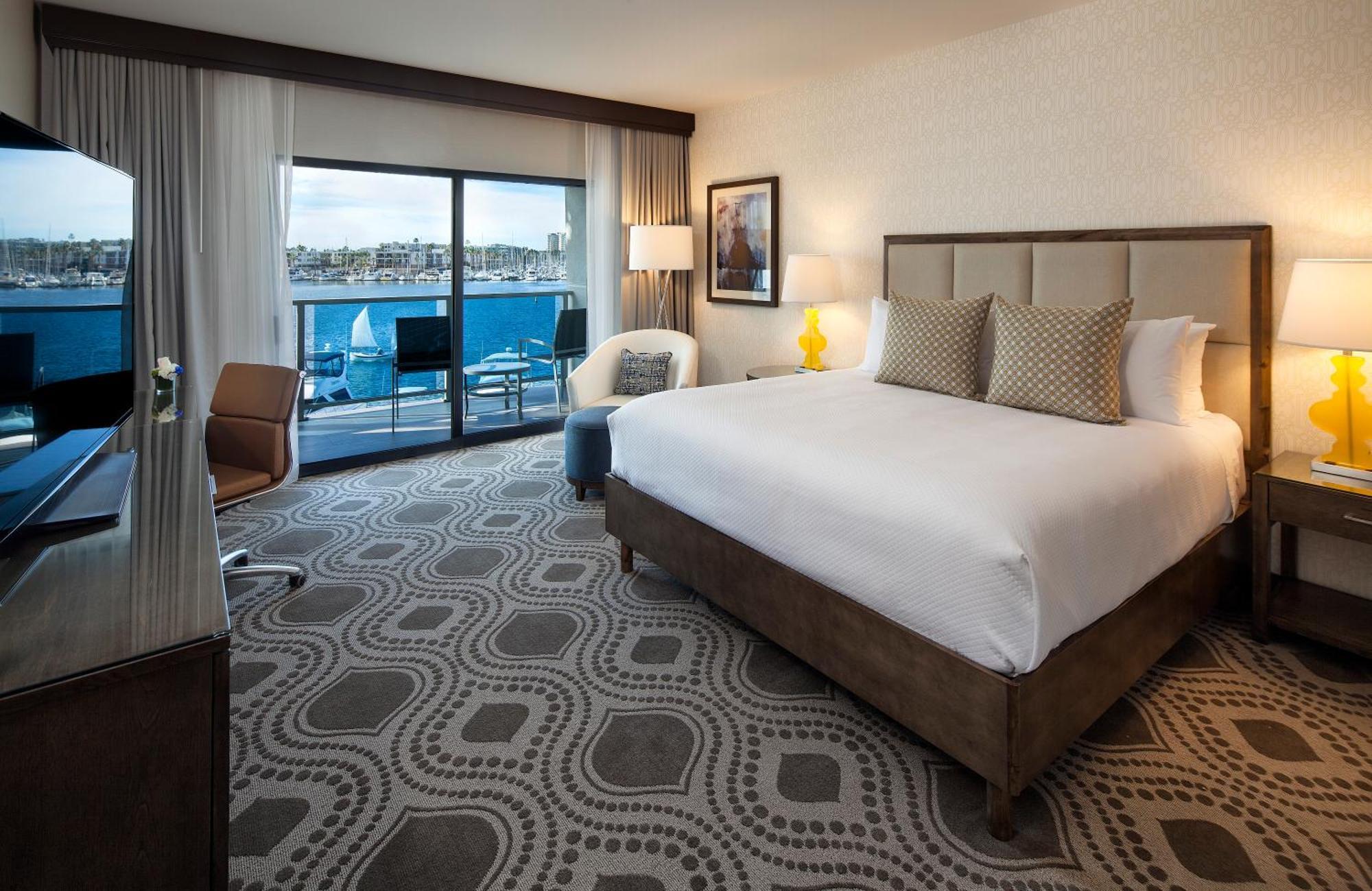 King Room Marina View