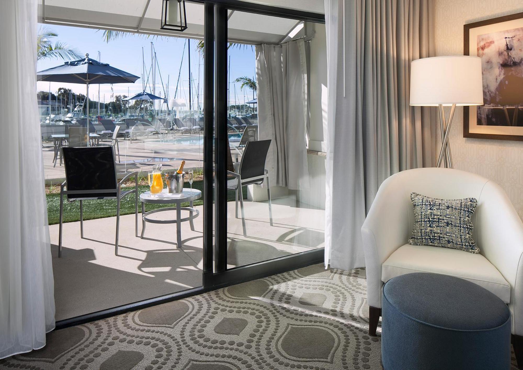 King Room Marina View