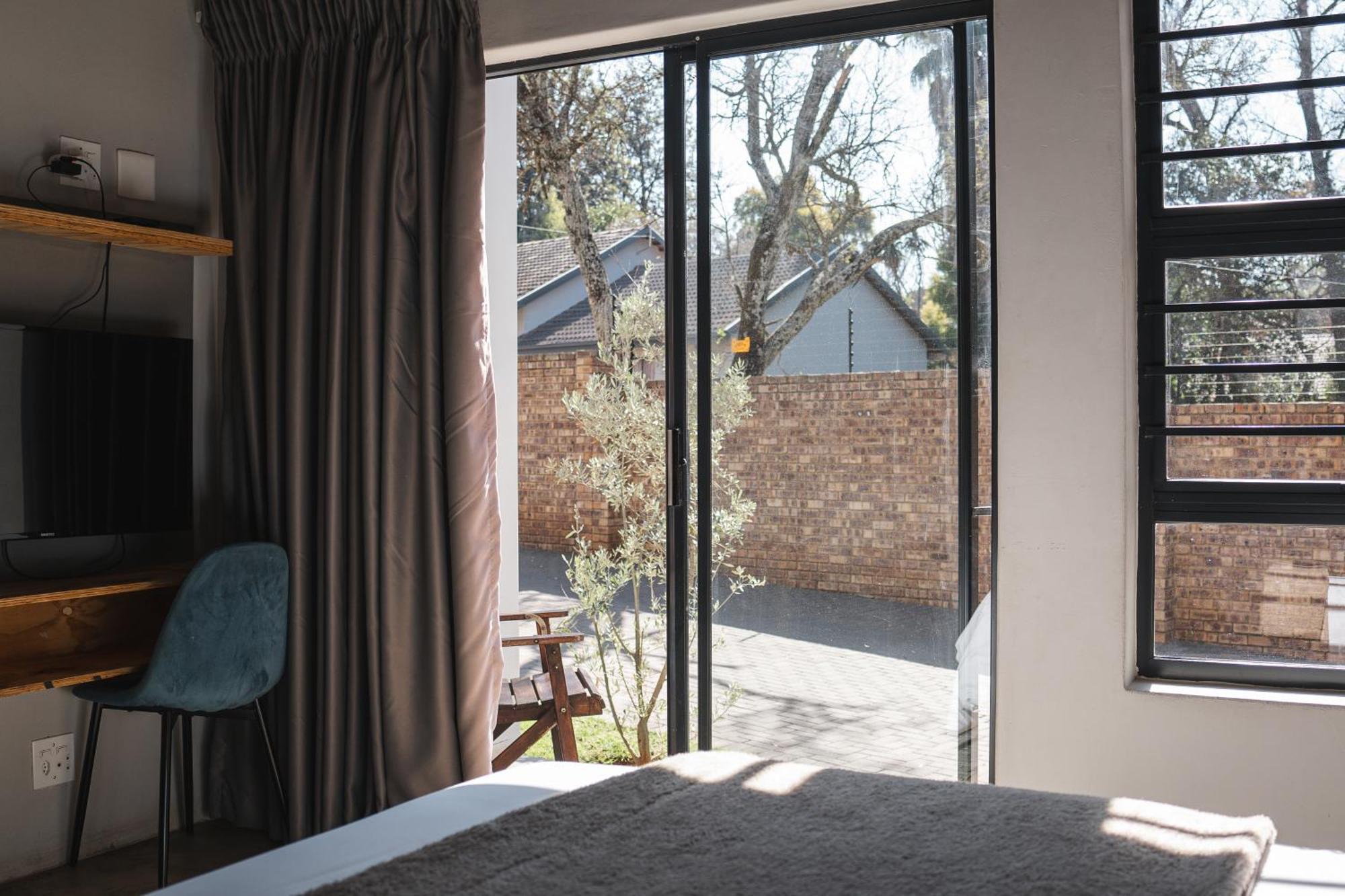 Deluxe Rooms