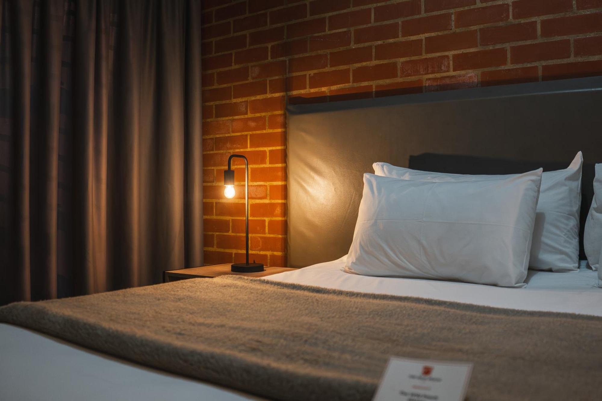 Deluxe Rooms
