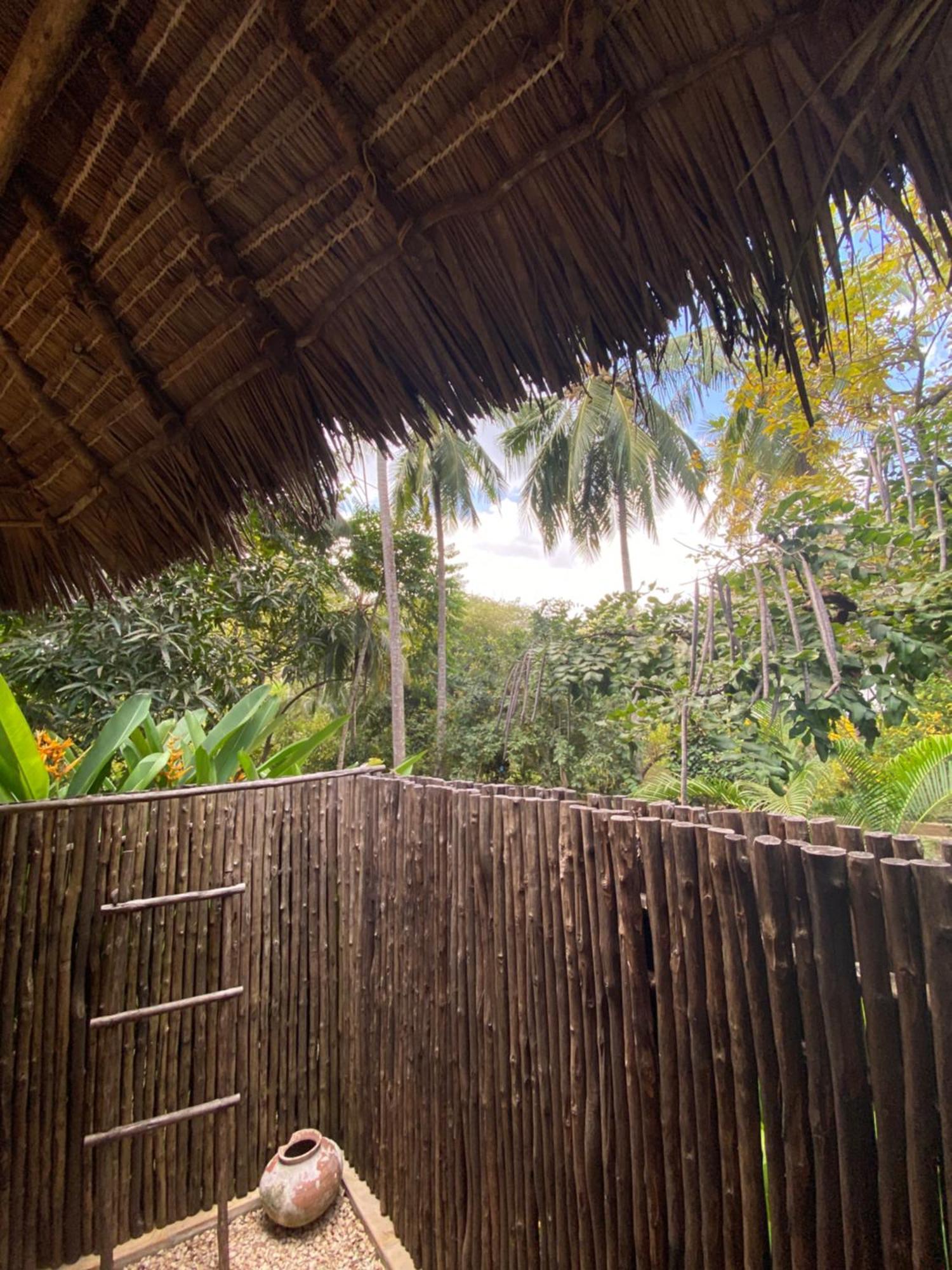 Double or Twin Room Tropical shower Balcony