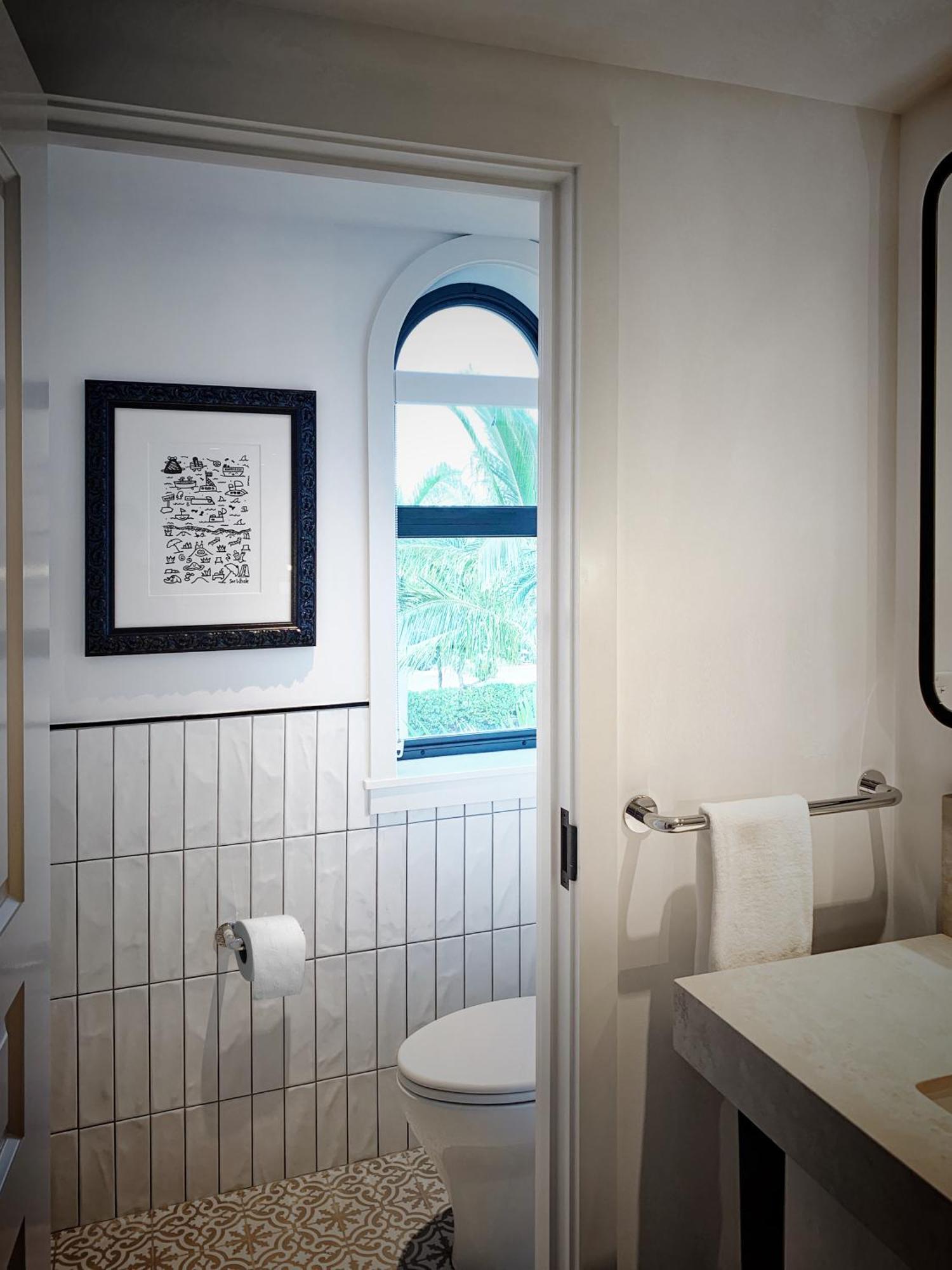 Three-Bedroom Suite