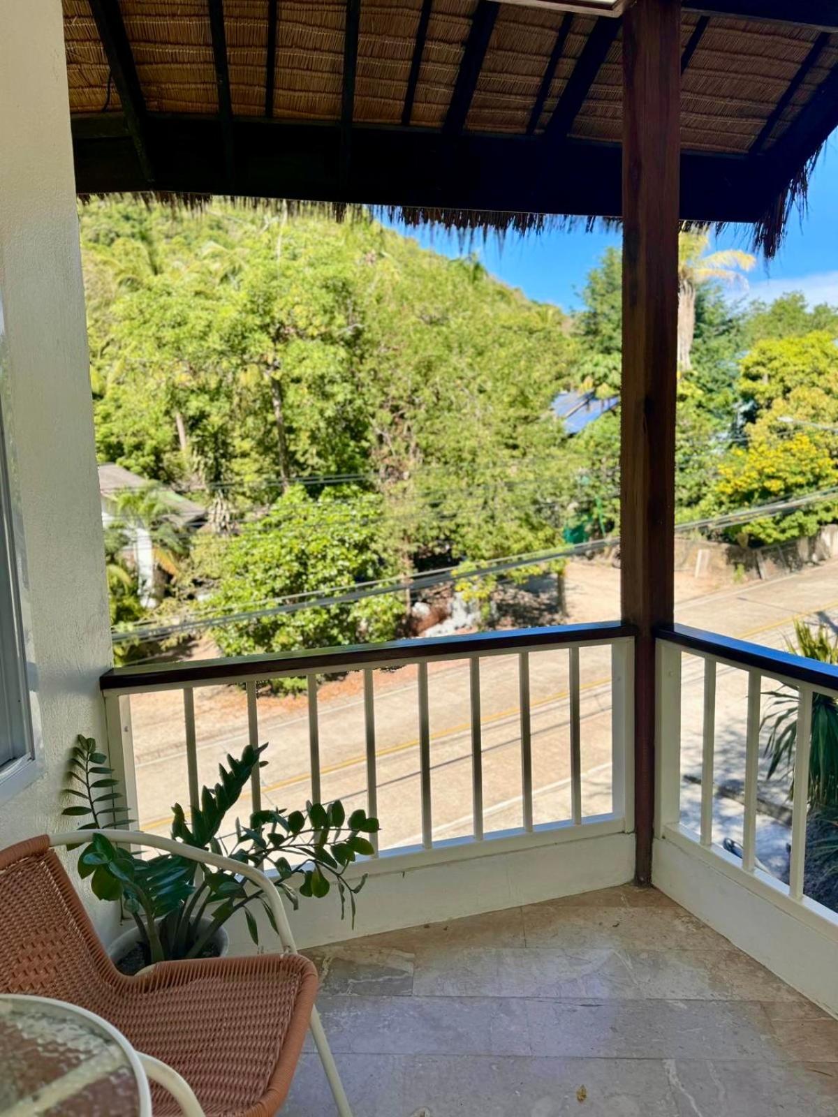 King Room Garden View