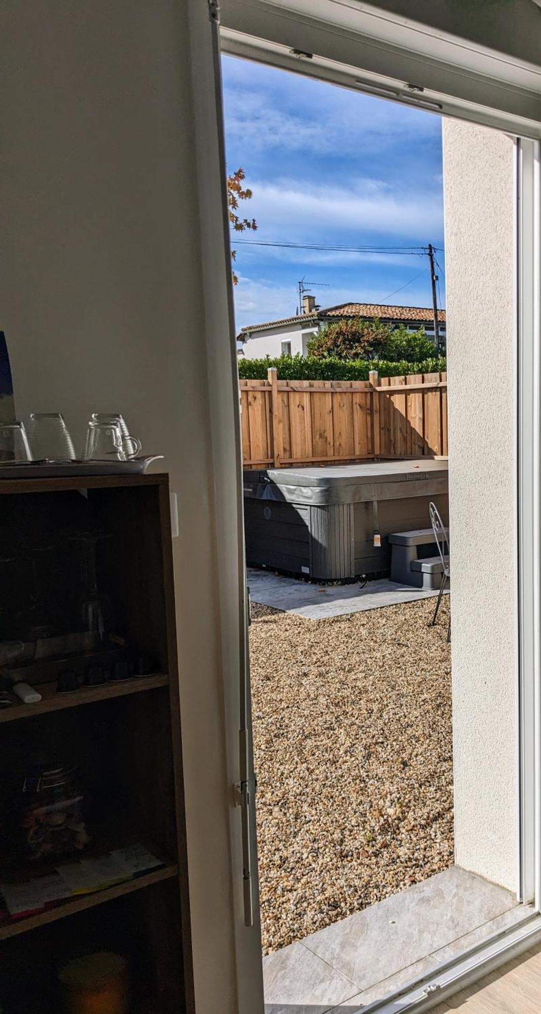 Double Room Garden View