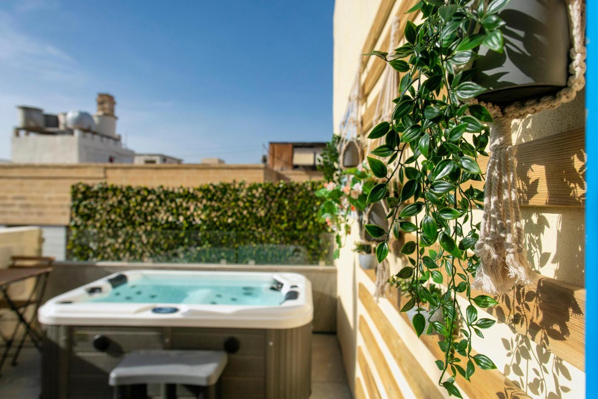 Double Room Spa Bath