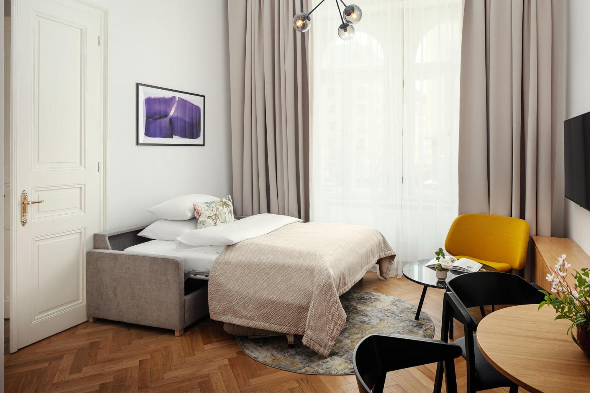 Executive Two-Bedroom Apartment