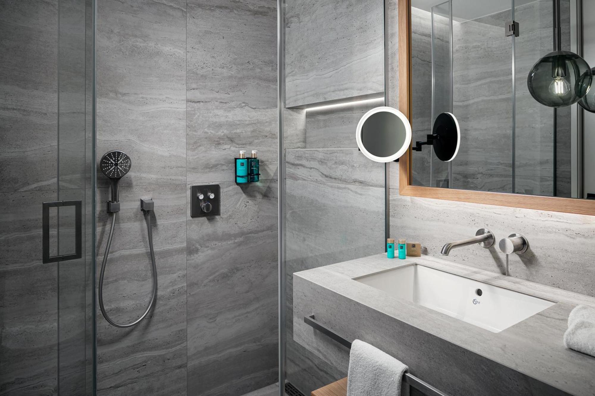 Executive Two-Bedroom Apartment