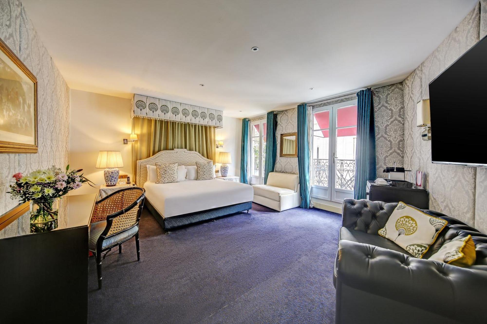 Junior Suite Balcony