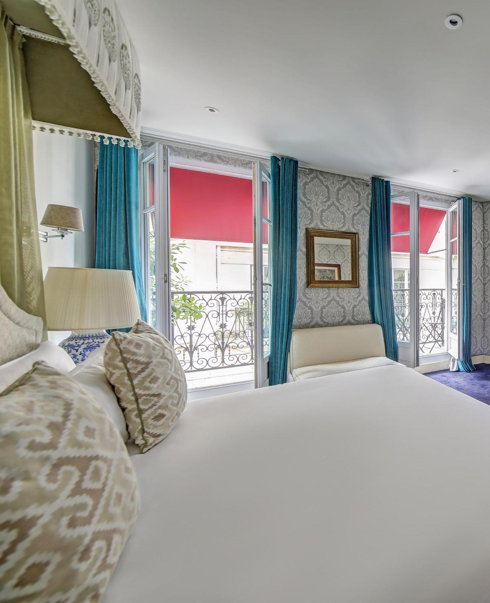 Junior Suite Balcony