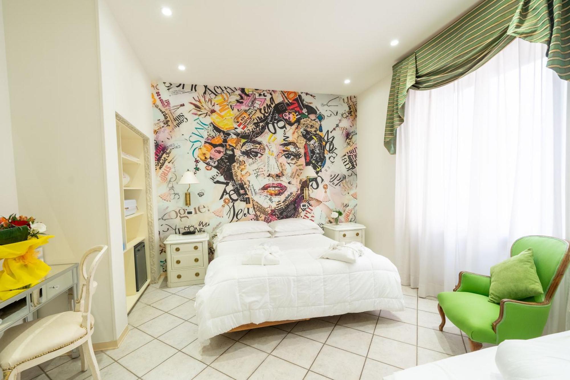 Economy Double or Twin Room