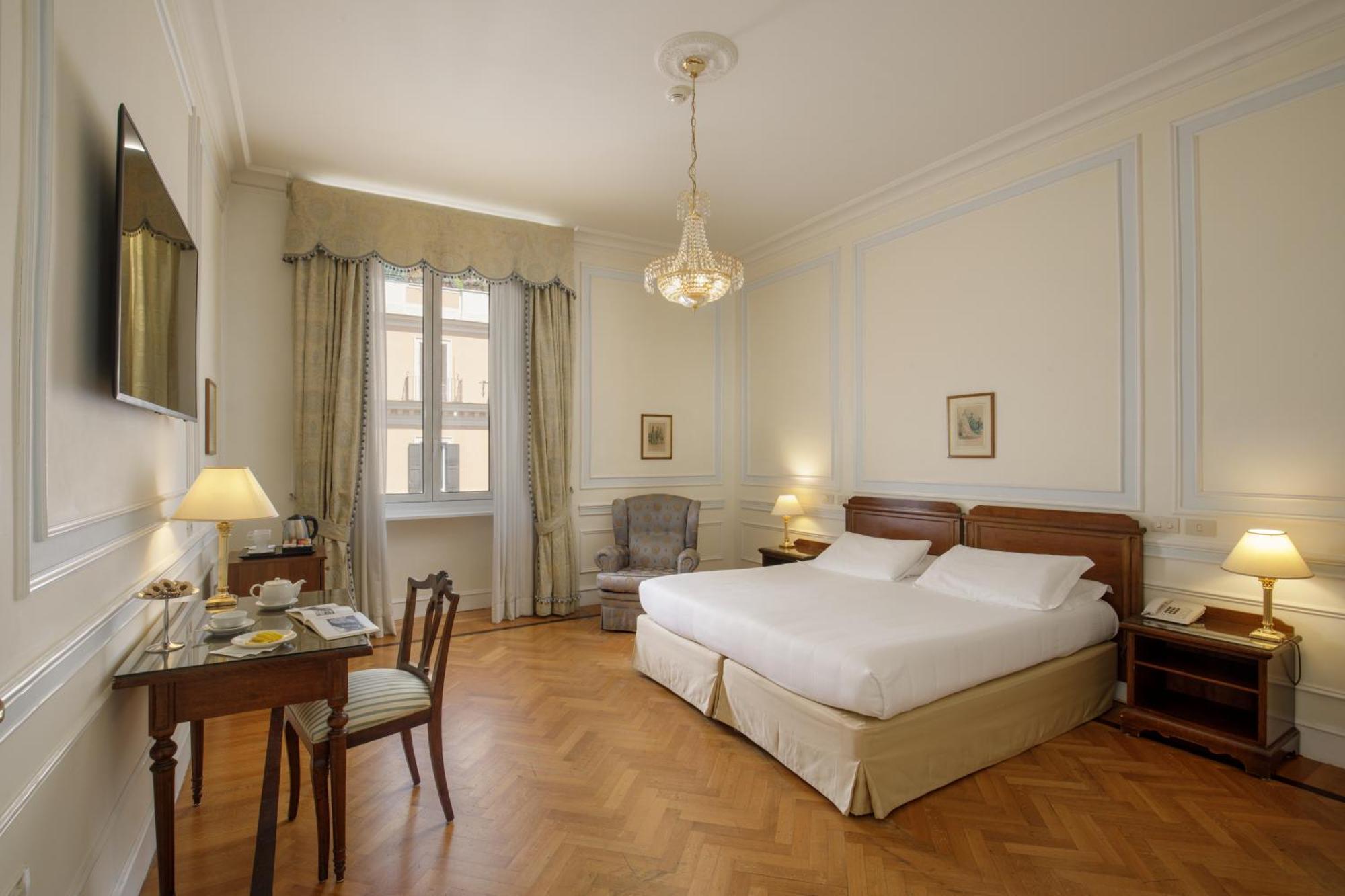 Double or Twin Room Disability Access