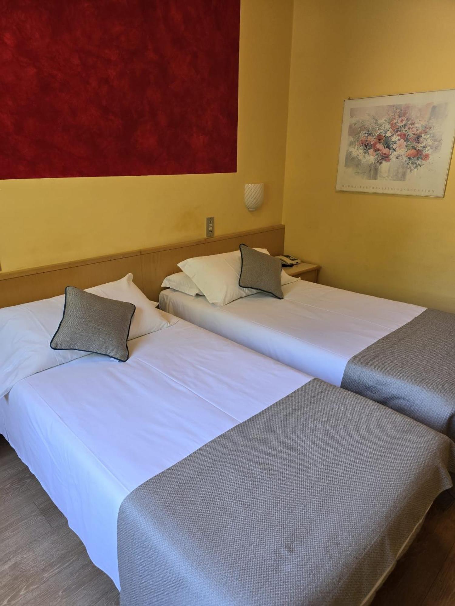 Chambre Triple