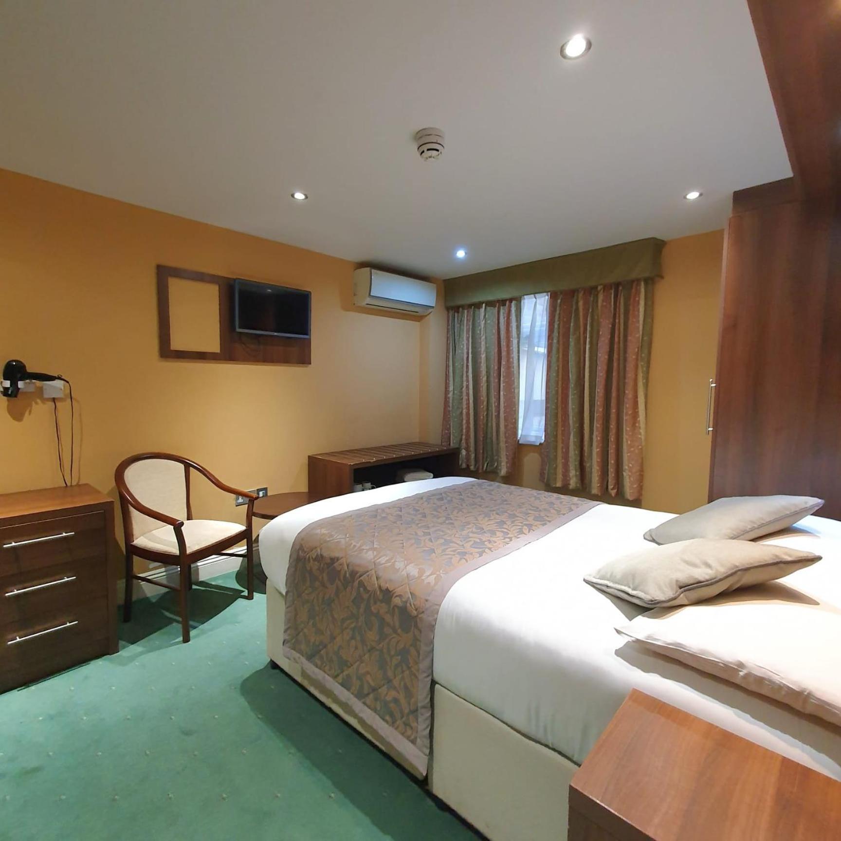 Executive Double Room