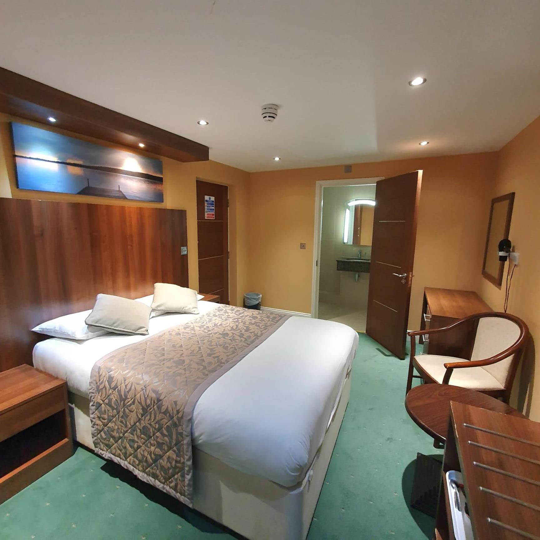 Executive Double Room