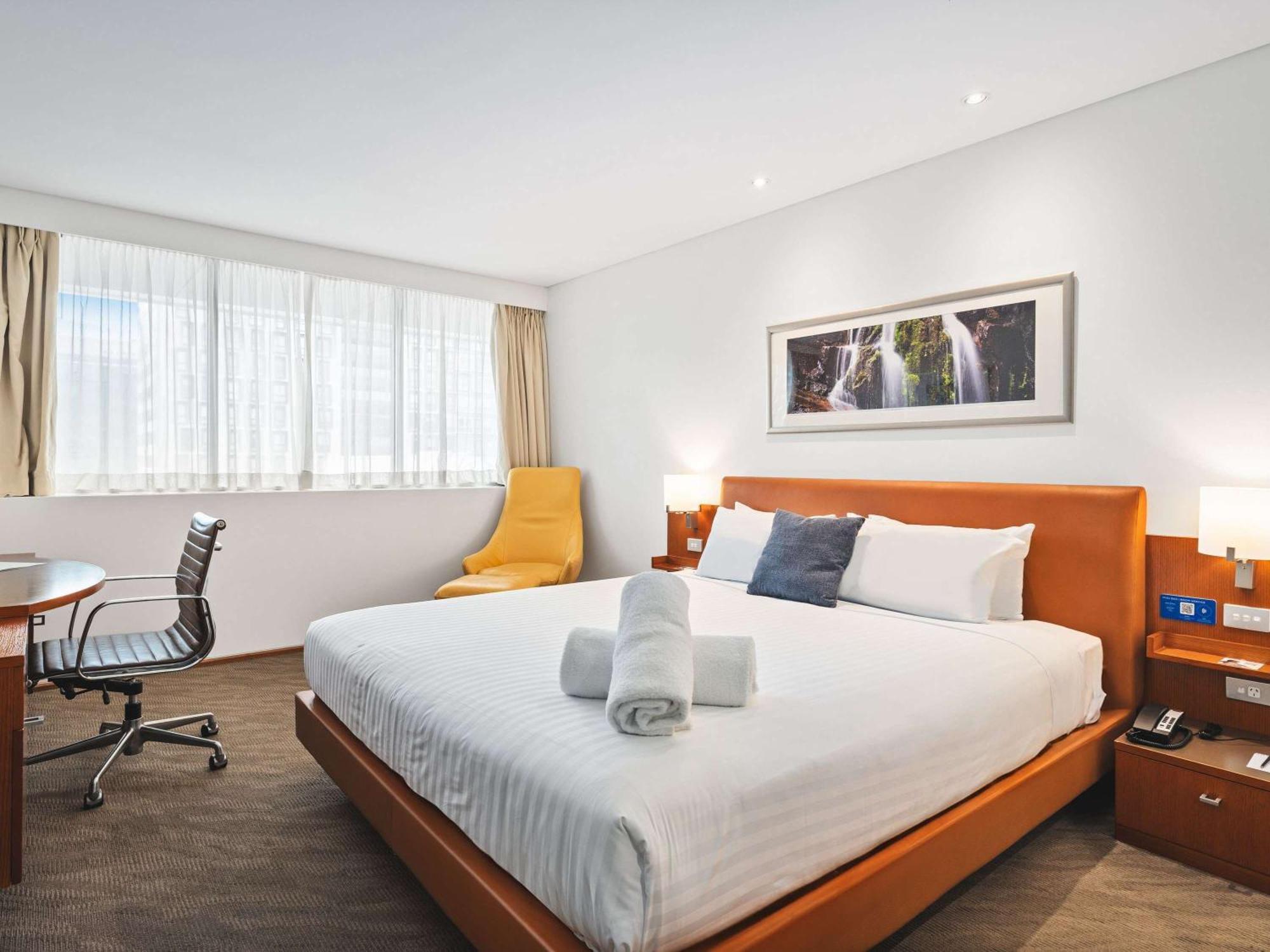 Standaard Kamer met Kingsize Bed