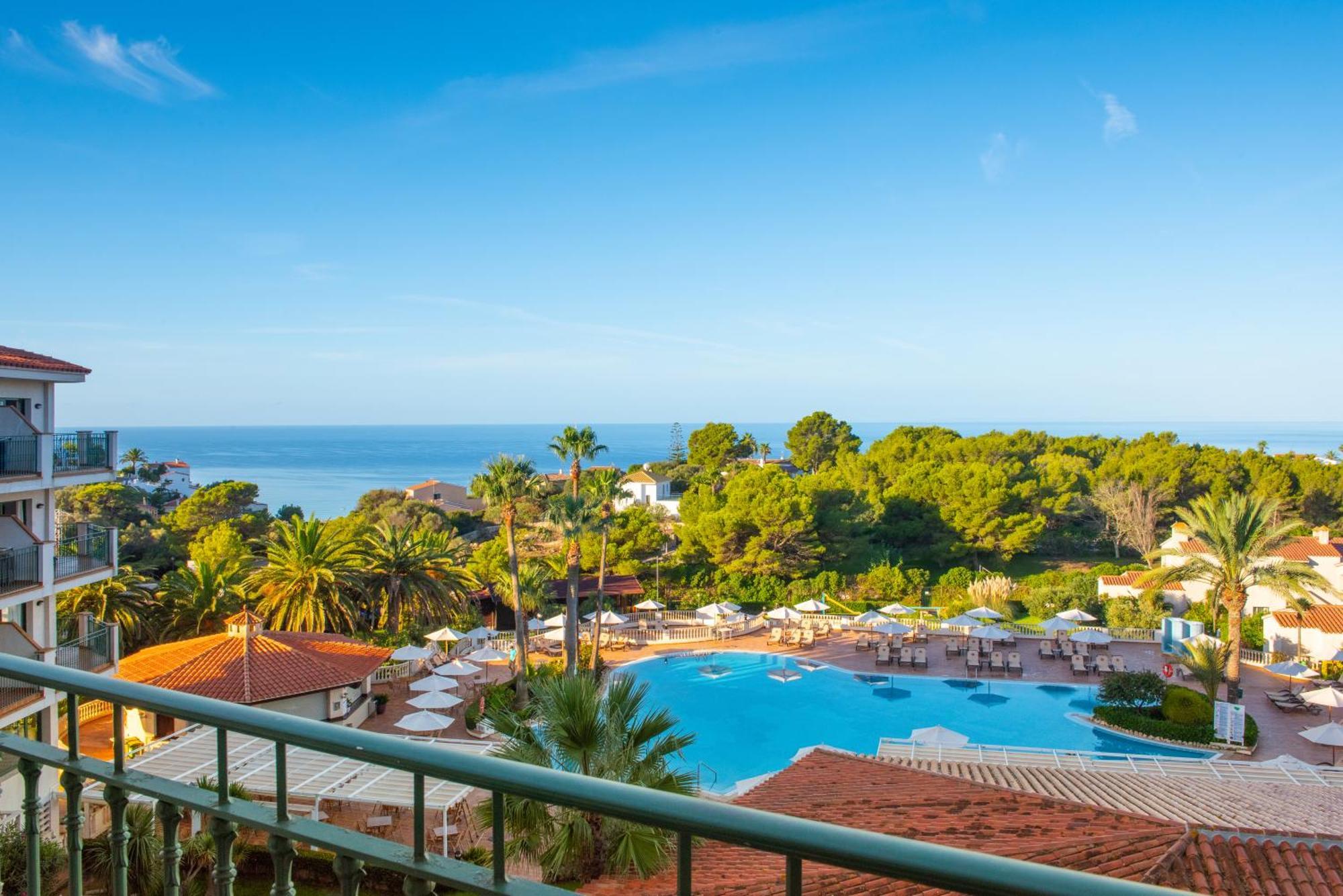 Twin Room Balcony Sea View
