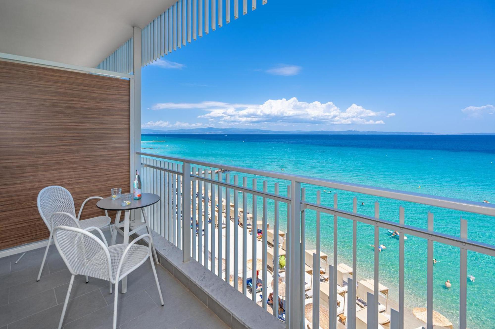 Deluxe Double Room Sea Front