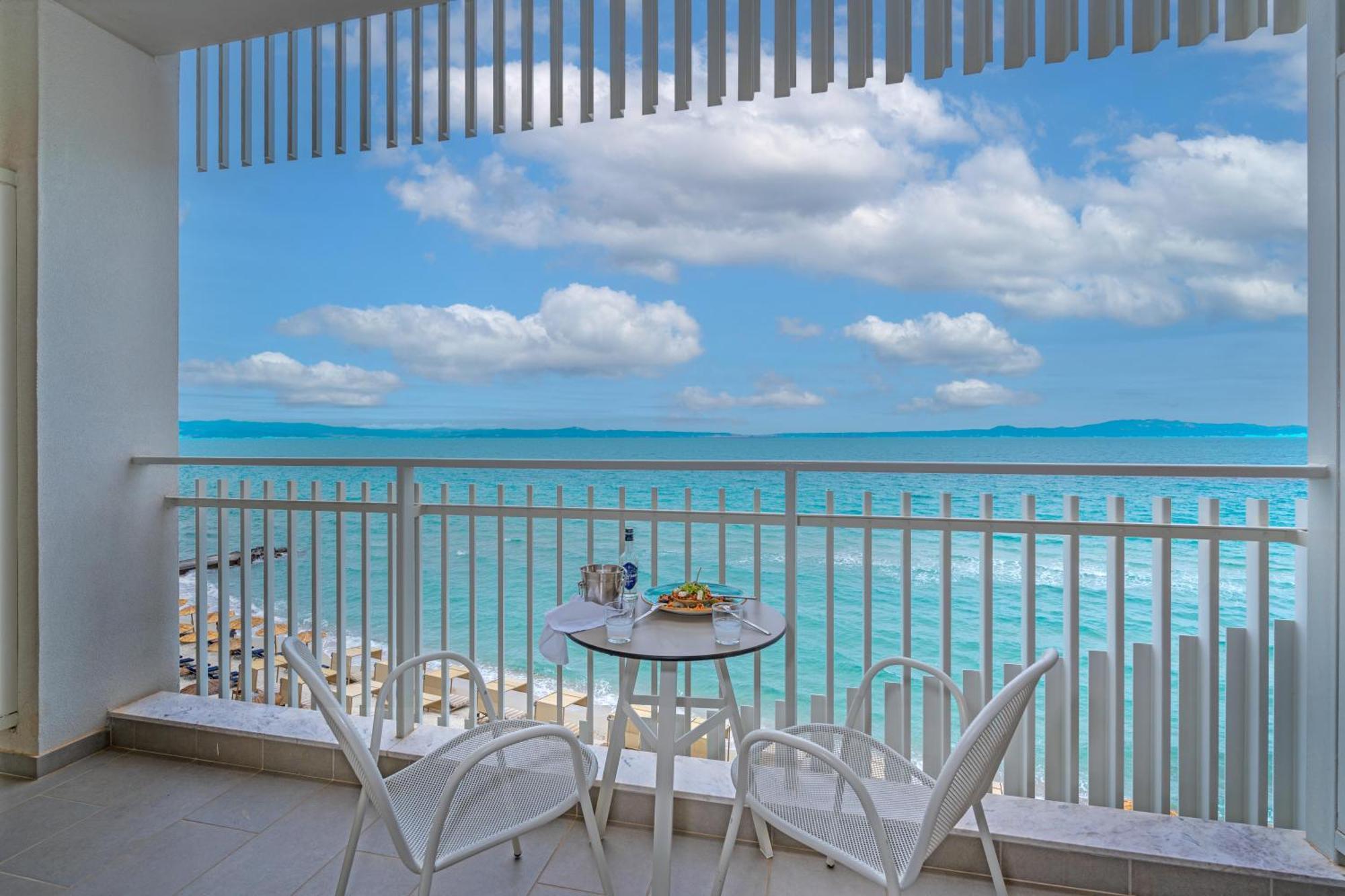 Executive Double Room Sea Front