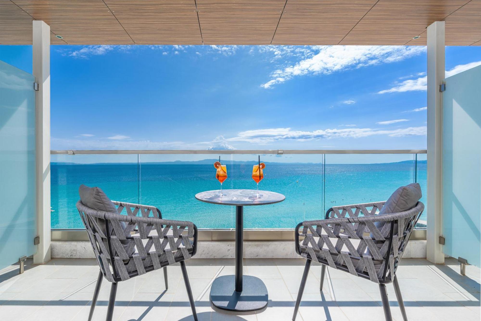 Penthouse Suite Sea Front