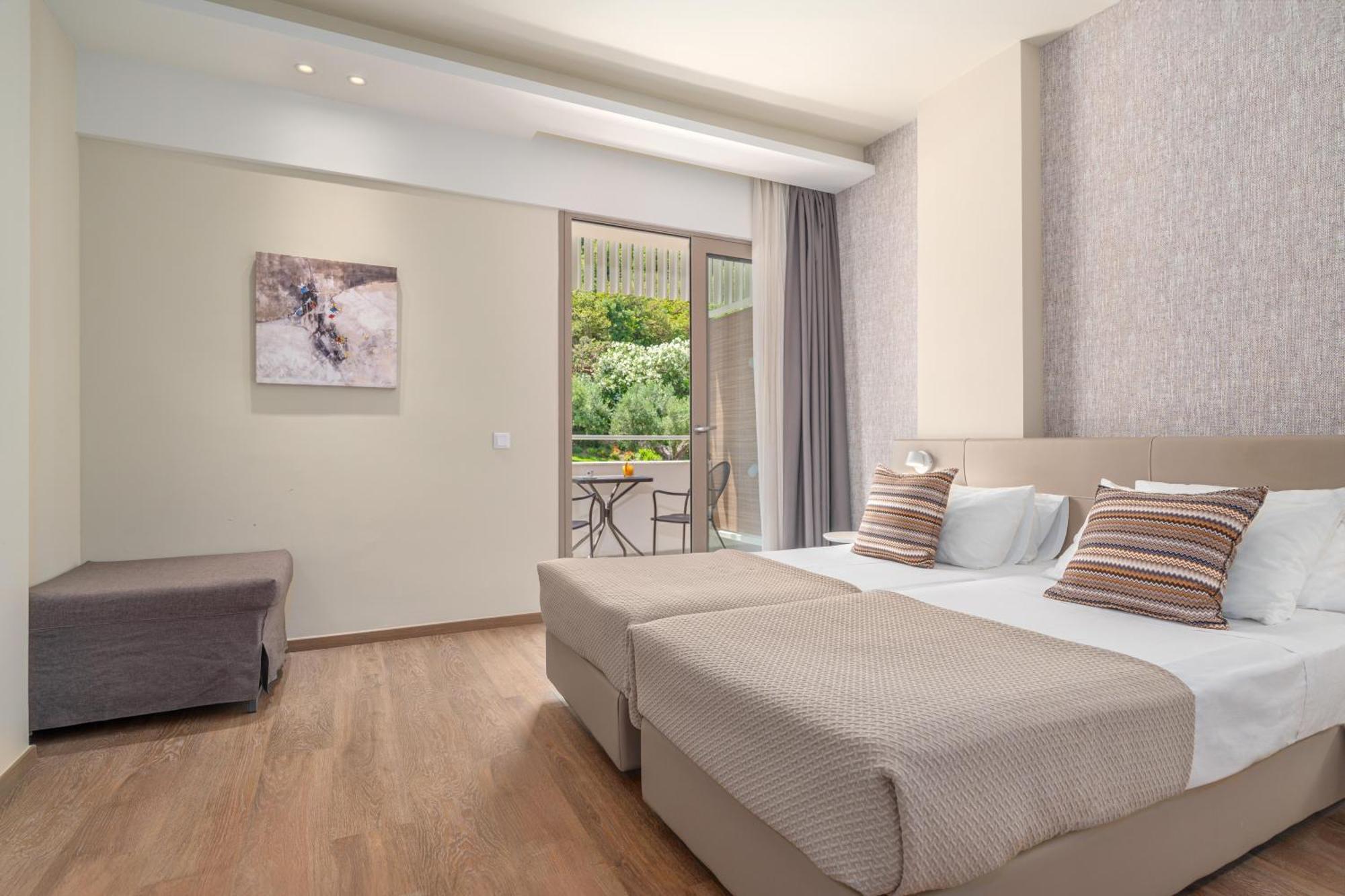 Economy Twin Room