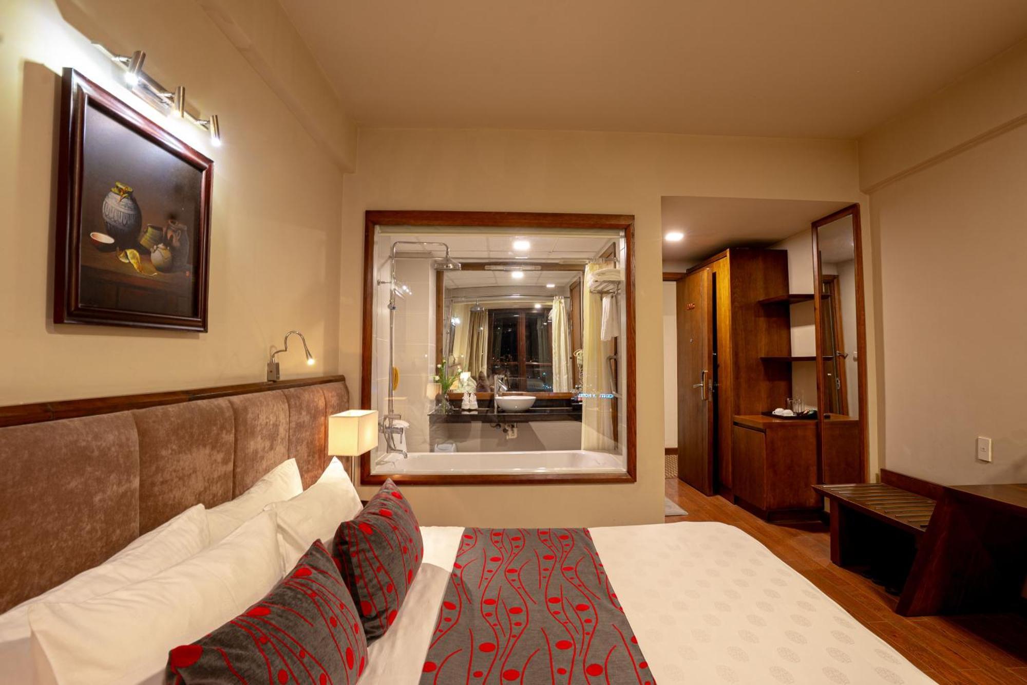 Executive Deluxe Room