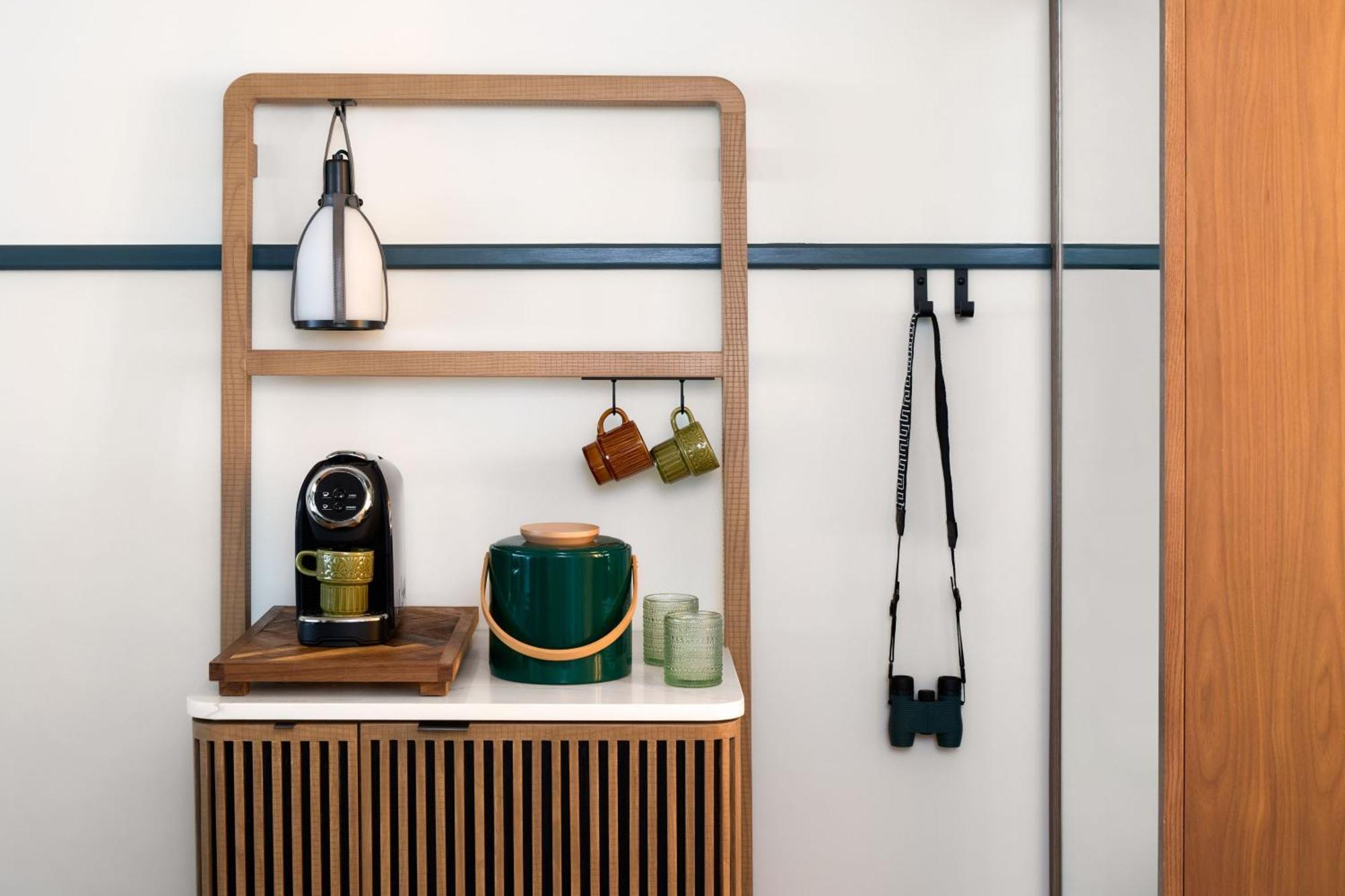 Chambre Premium avec 2 Lits Queen-Size - Vue sur Océan
