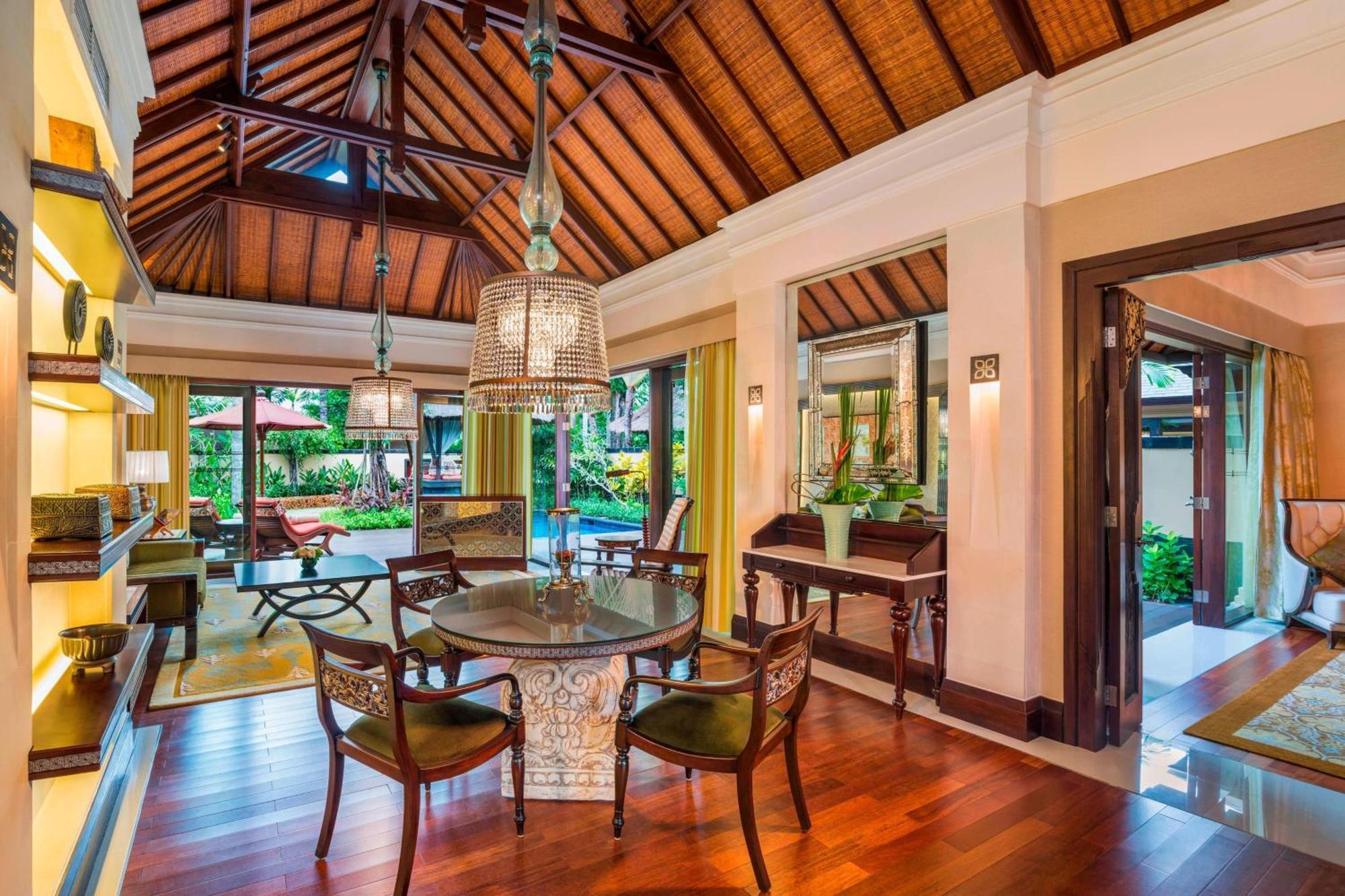 Villa Gardenia de 1 Quarto com Cama King-size, Vista do Jardim, Piscina Privativa e Transfer Grátis (Aeroporto)