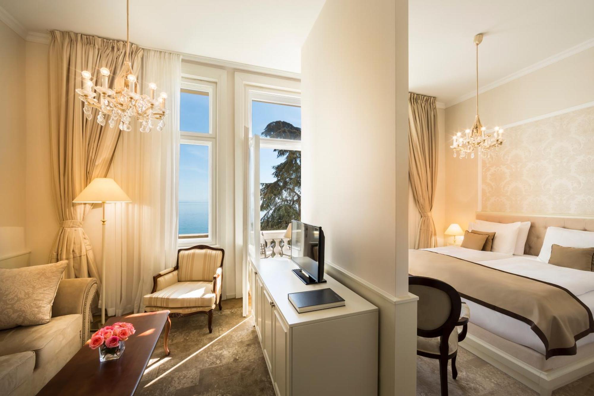 Double Room Sea View