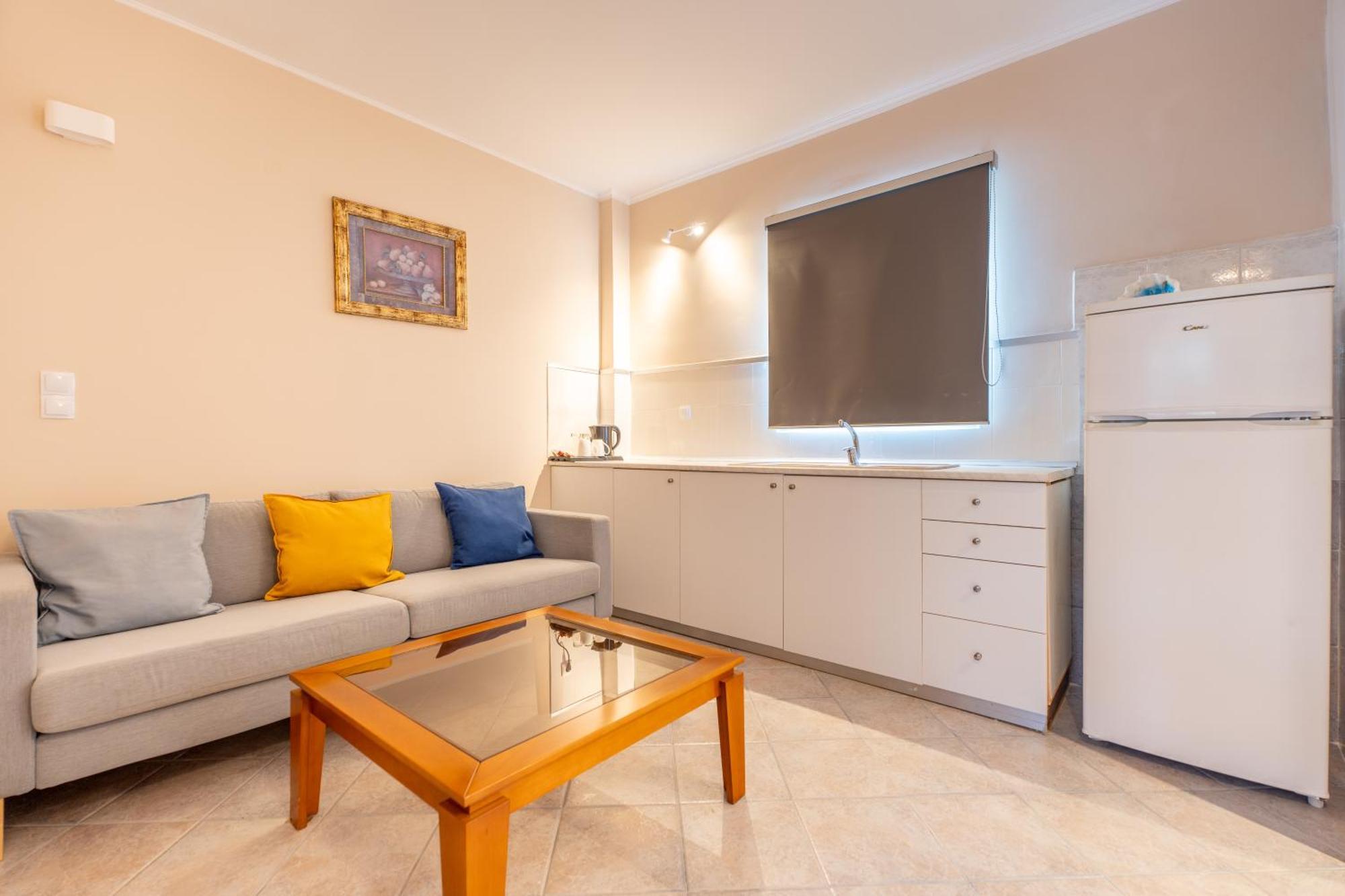 Two-Bedroom Apartment