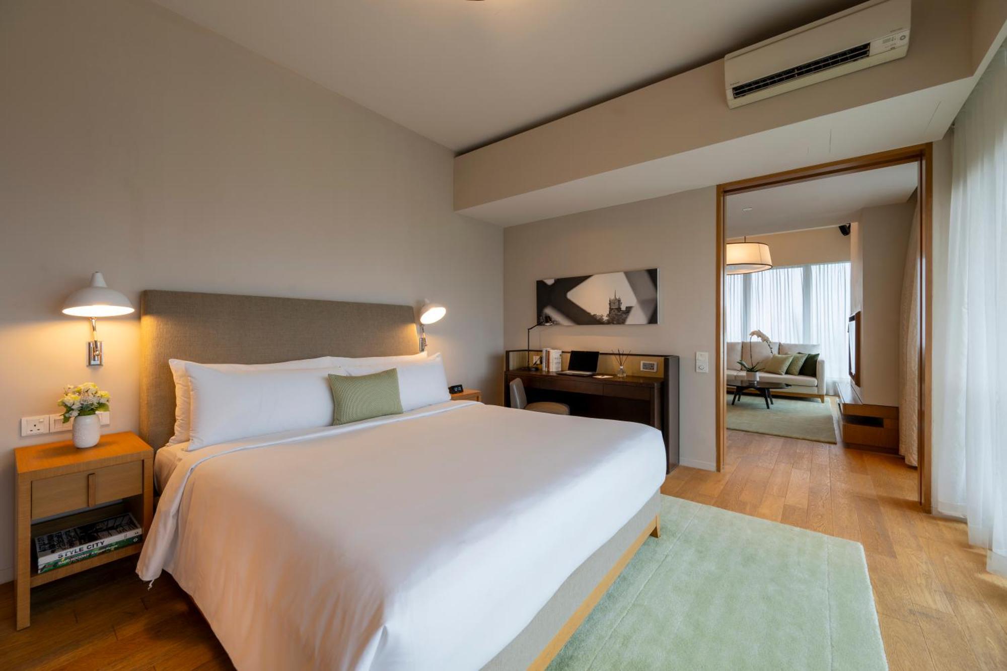 Résidence 1 Chambre