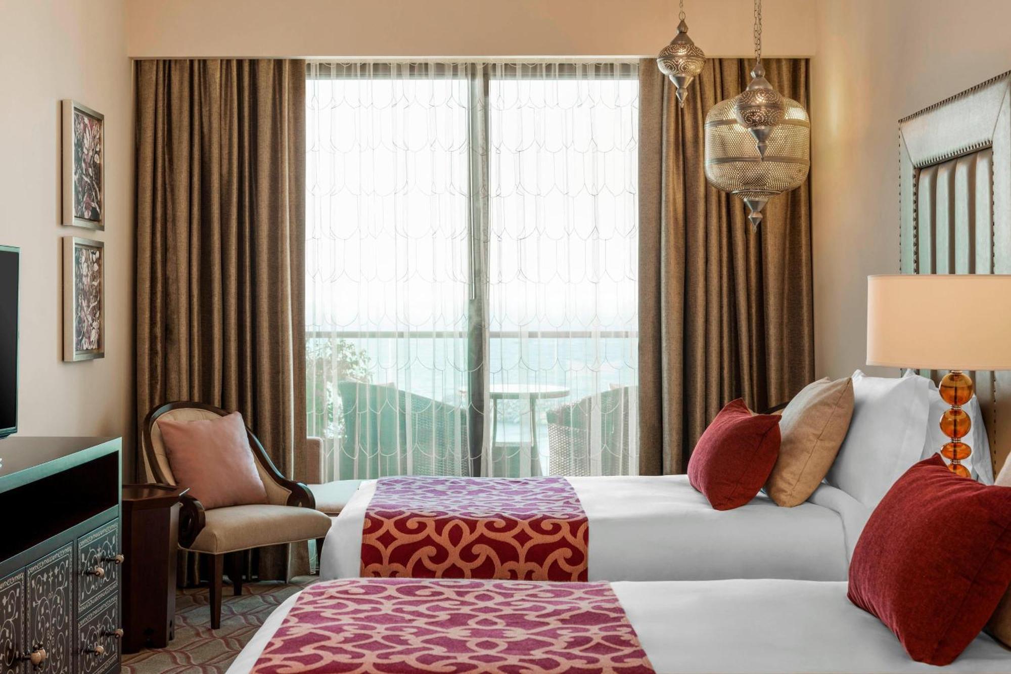 Deluxe Room Sea View Guest room 2 Twin or Single Beds